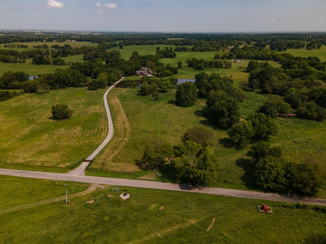 133.89 acres in Mayes County, Oklahoma