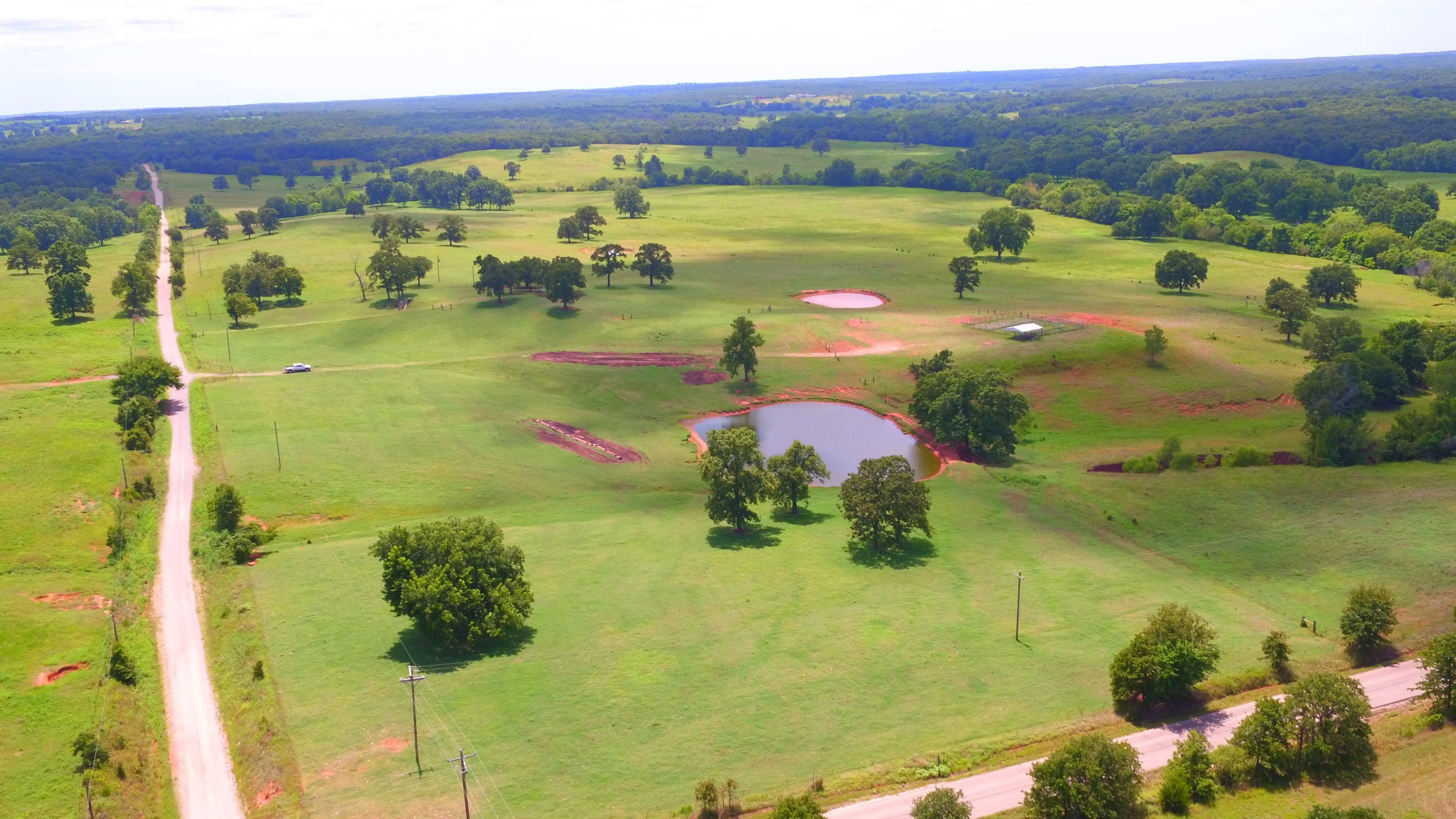 240 acres in Pottawatomie County, Oklahoma