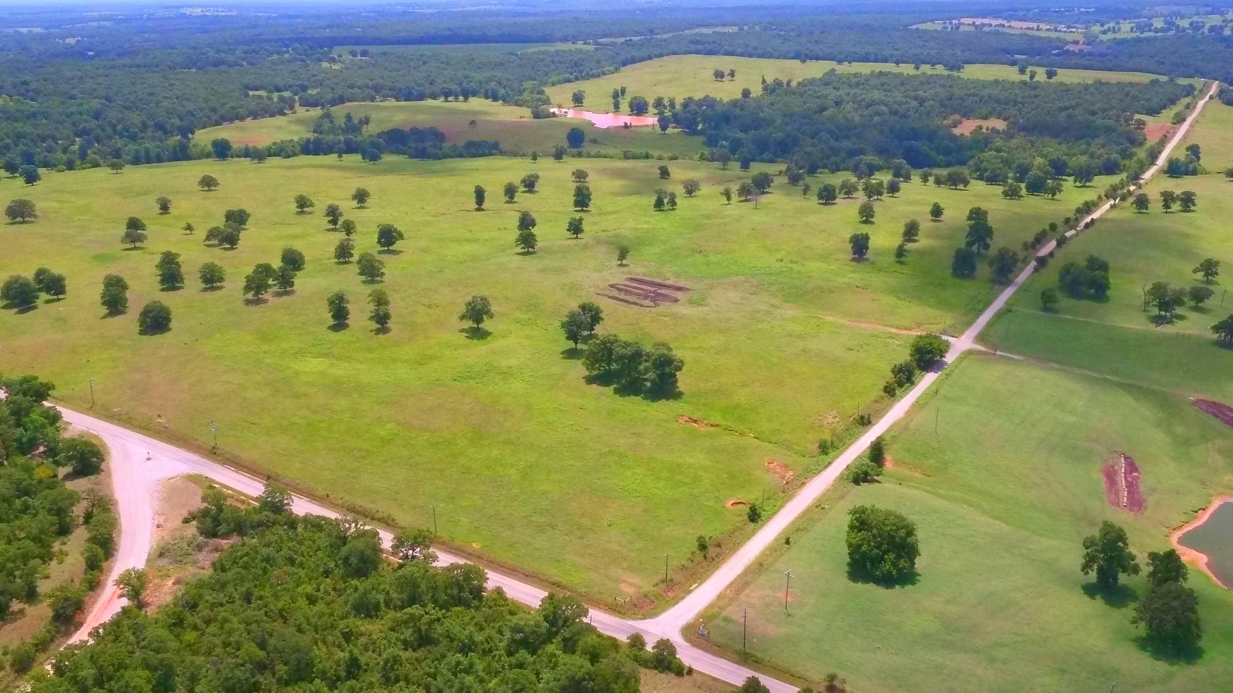 220 acres in Pottawatomie County, Oklahoma