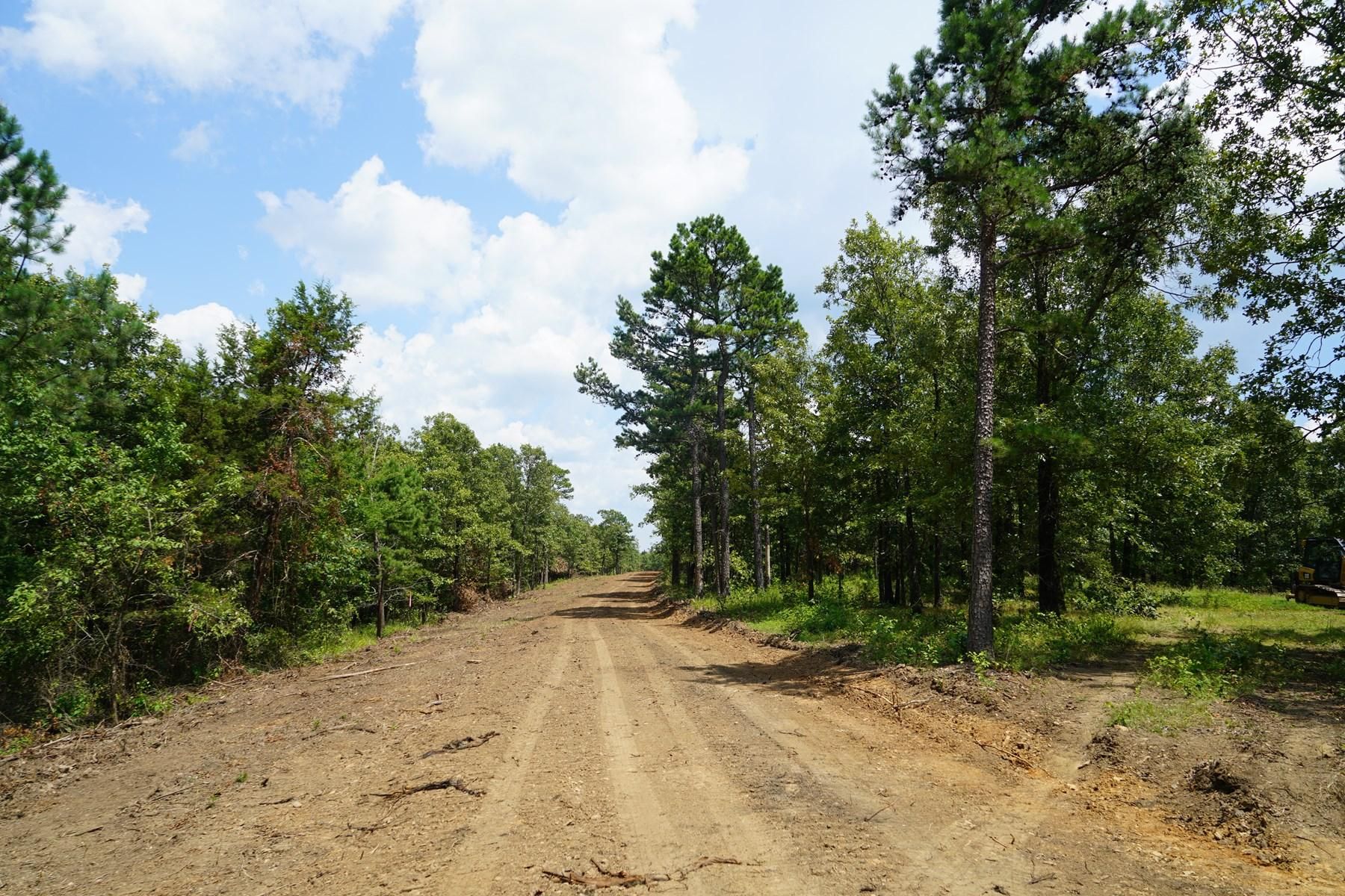 8.65 acres in Le Flore County, Oklahoma