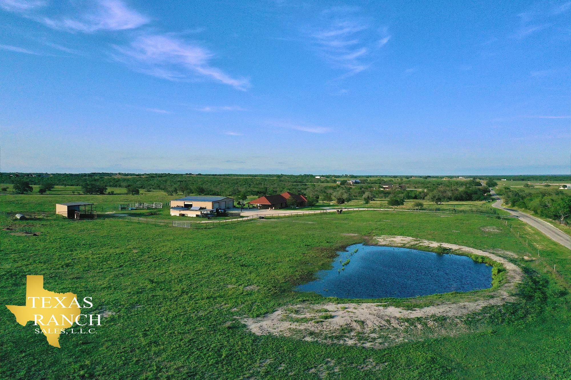 50 acres in Karnes County, Texas