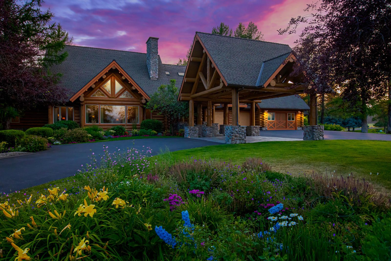 158.42 acres in Flathead County, Montana