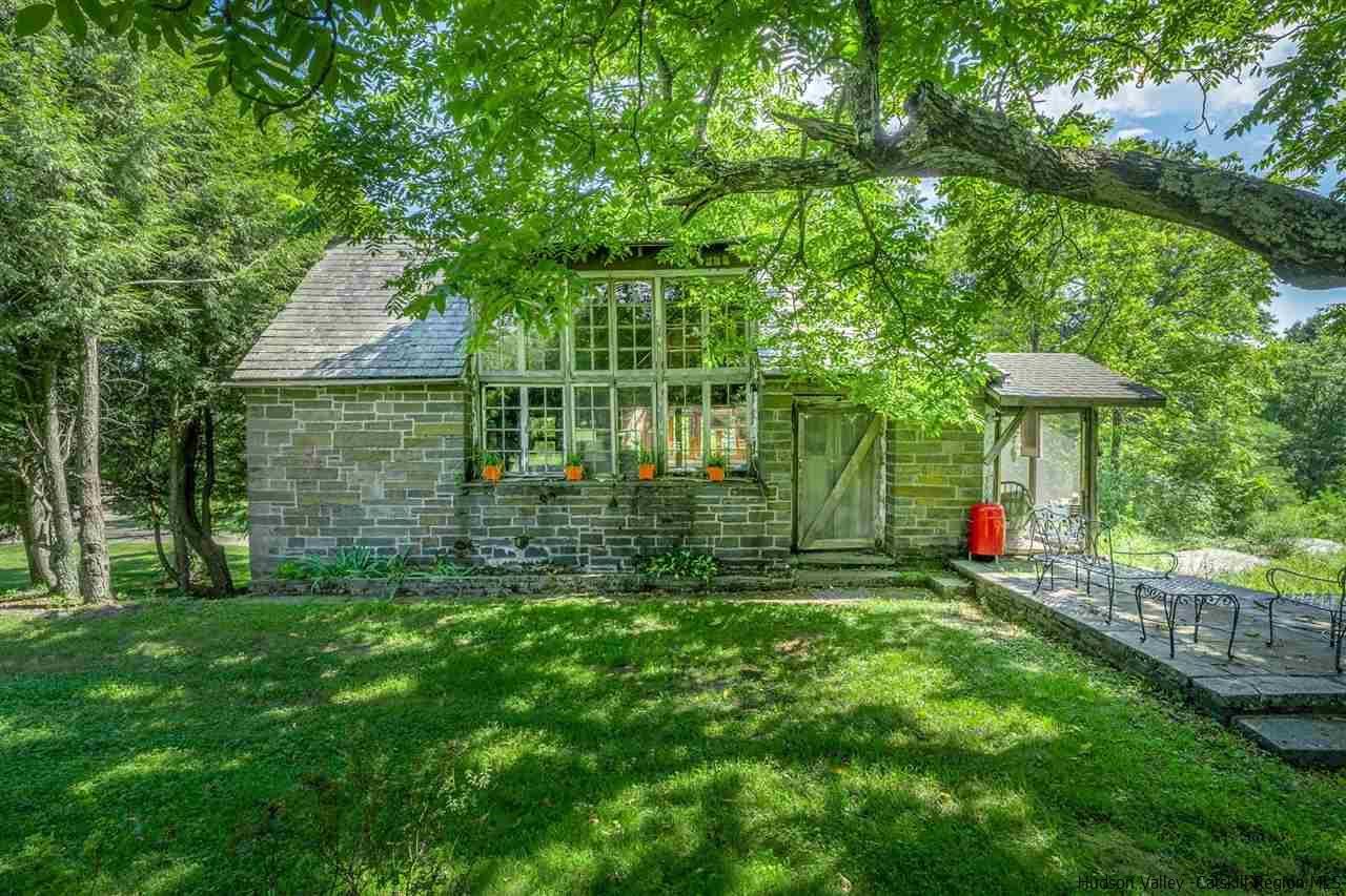 64 acres in Ulster County, New York