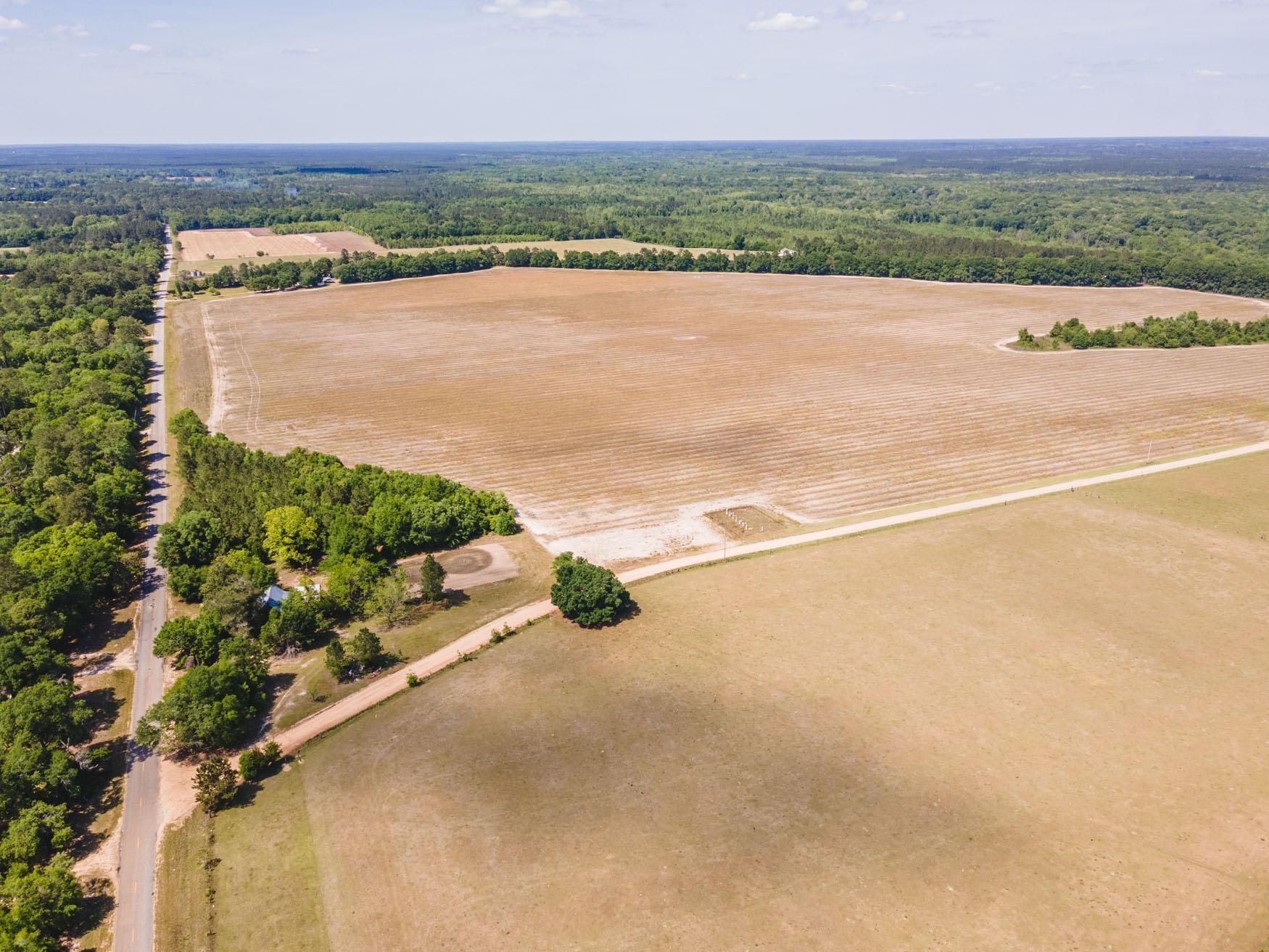 7 acres in Bulloch County,