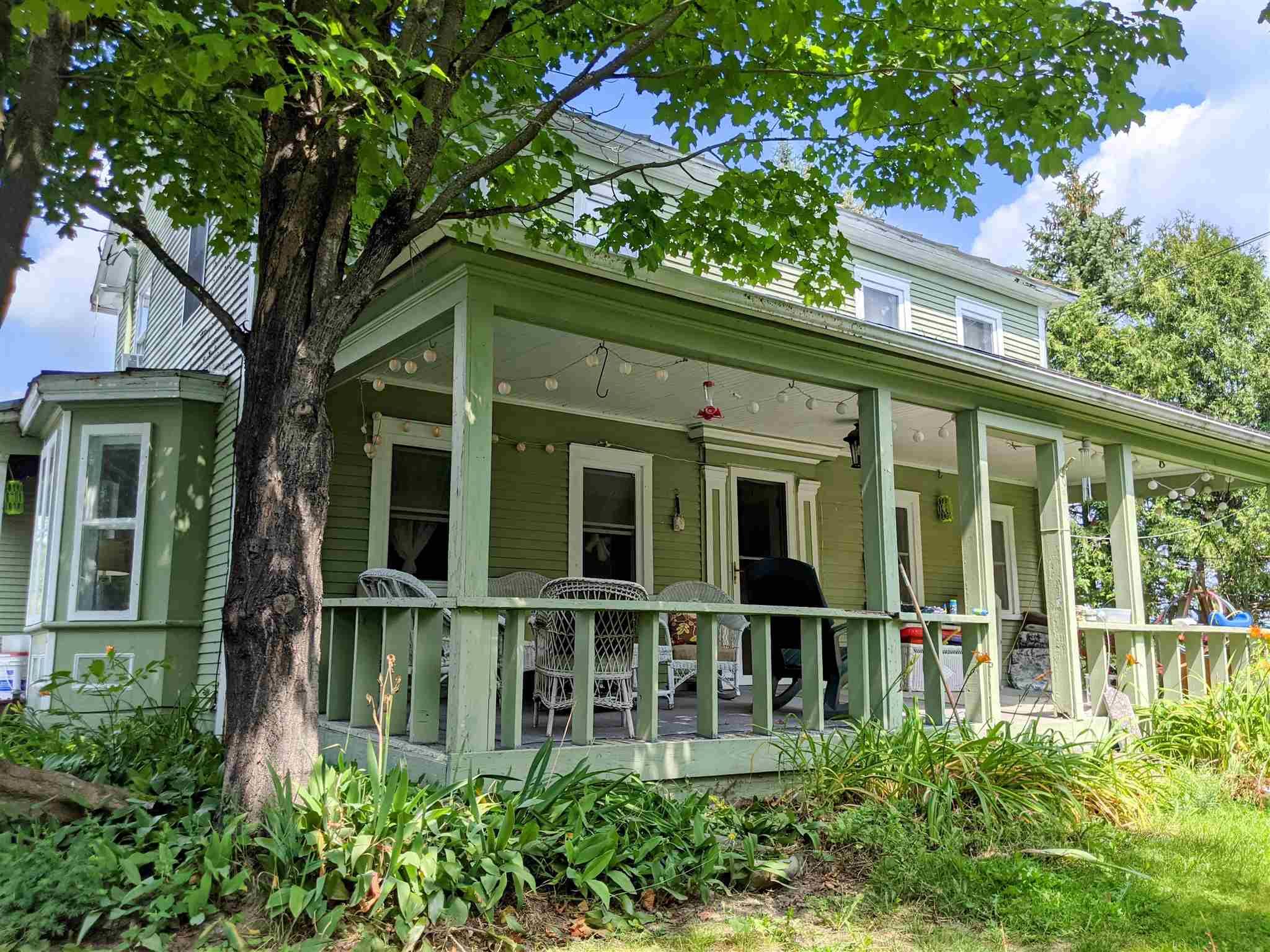 3 acres in Franklin County, Vermont