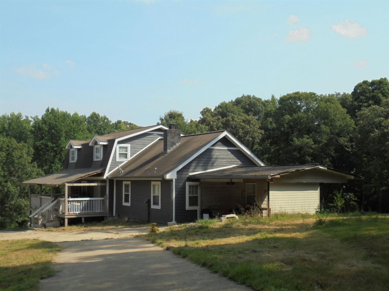 5.37 acres in Franklin County,