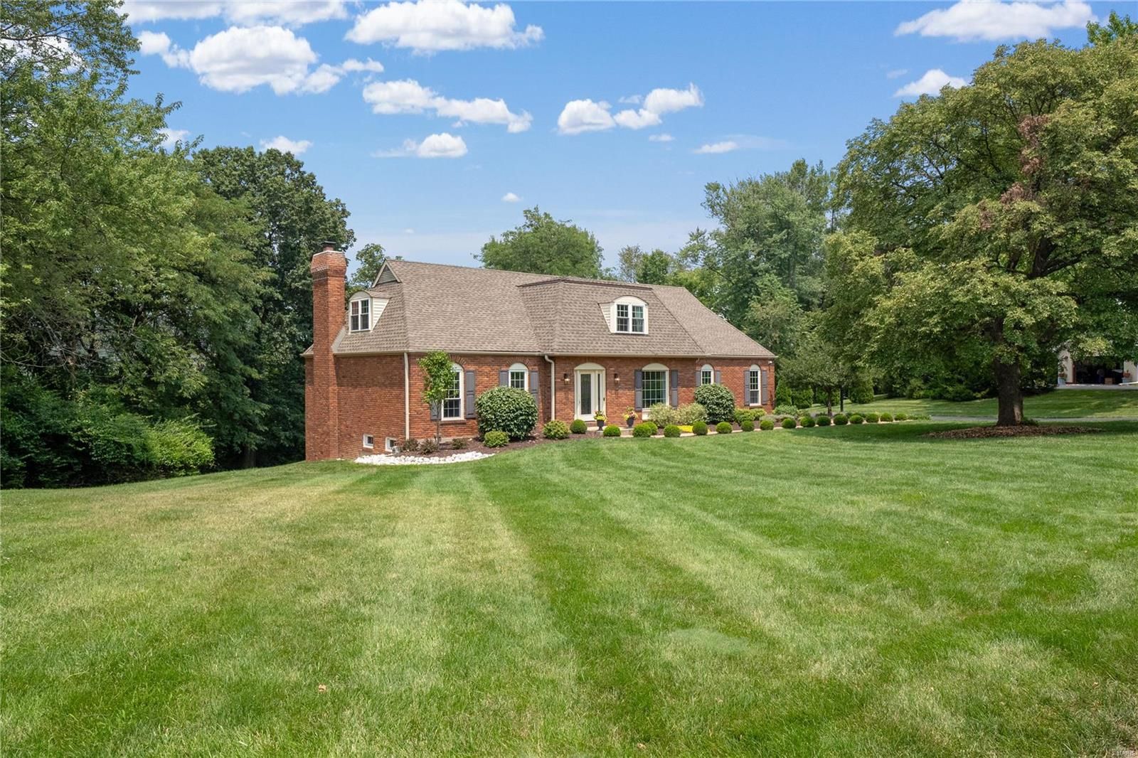 1.24 acres in Saint Louis County, Missouri