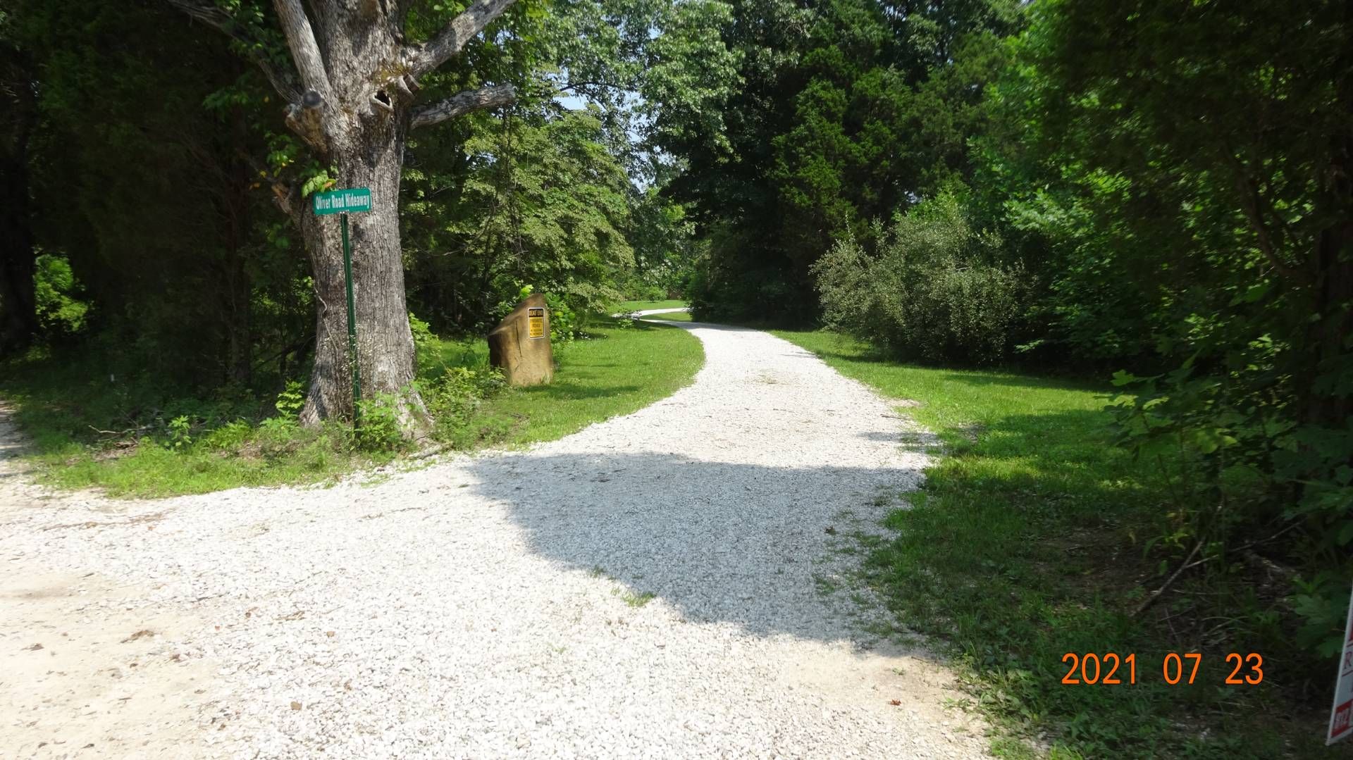 3 acres in Perry County, Indiana