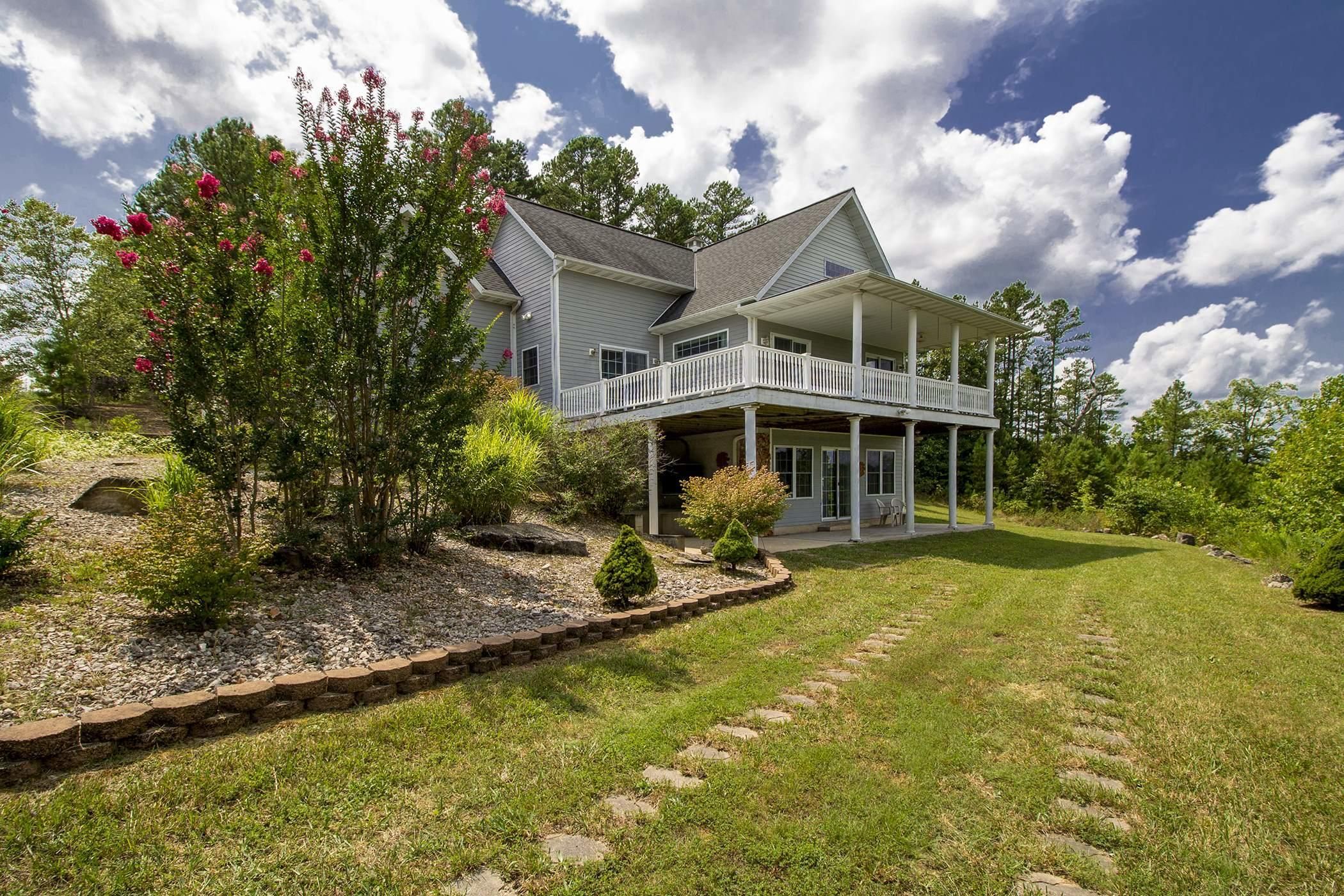 11.33 acres in Shannon County, Missouri