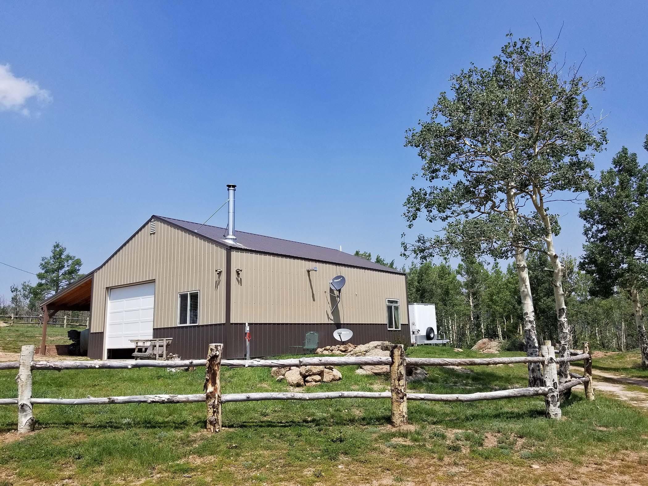 36 acres in Teller County, Colorado