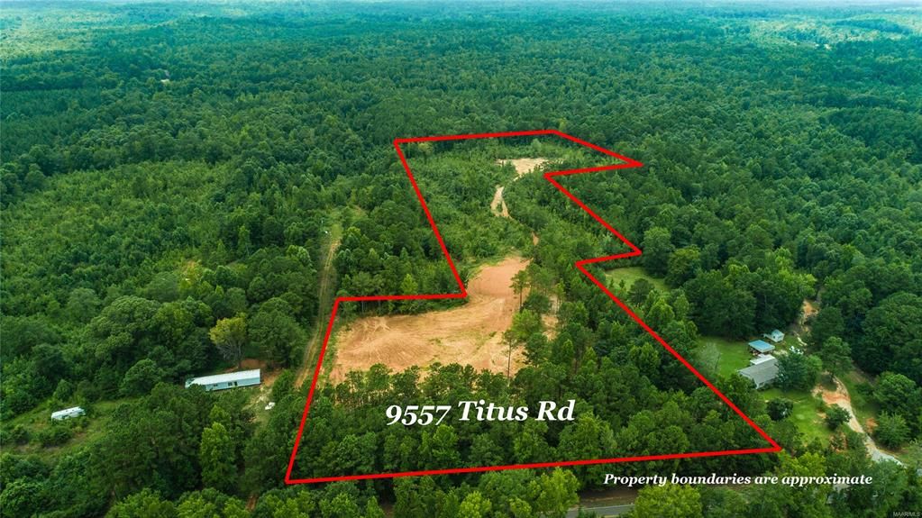 11.49 acres in Elmore County, Alabama