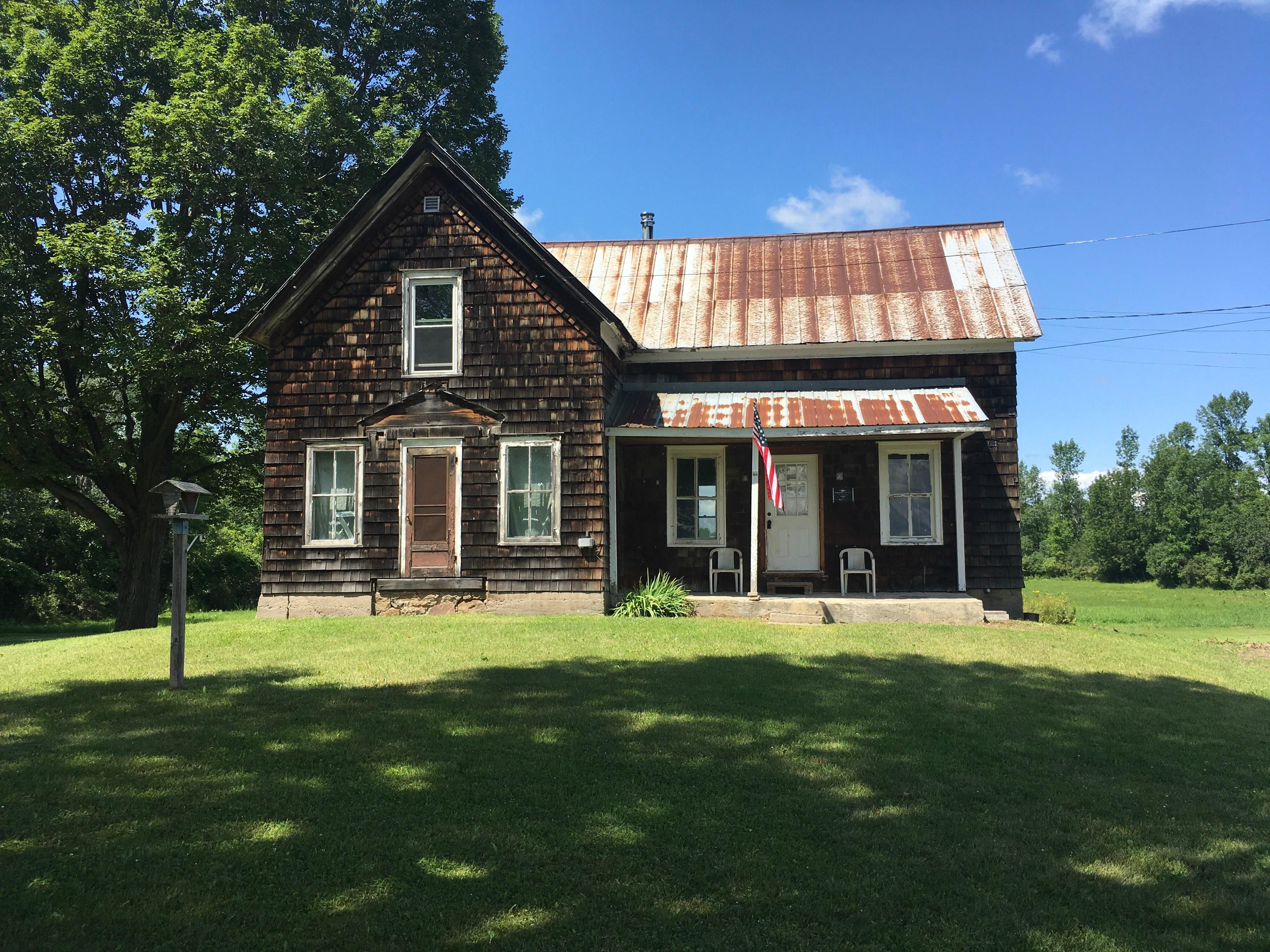 65 acres in Saint Lawrence County, New York