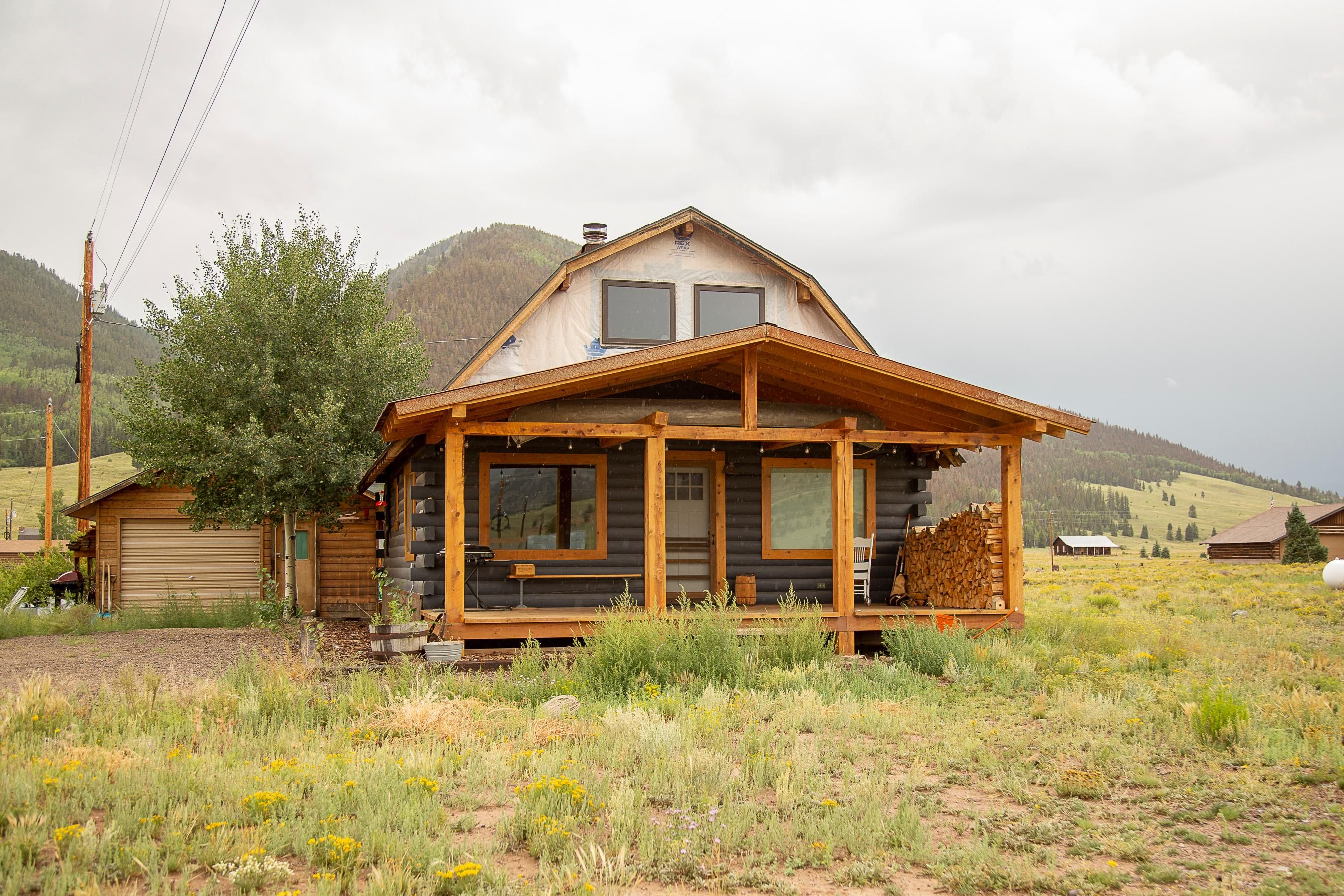 1.08 acres in Mineral County, Colorado