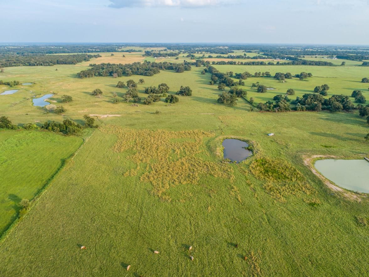 13 acres in Falls County, Texas