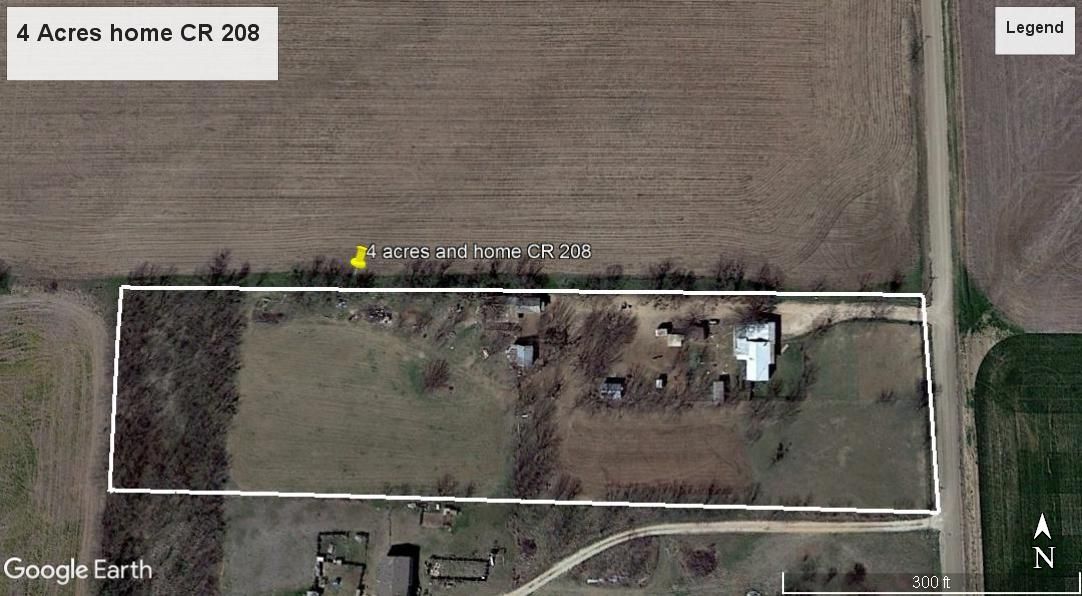 4 acres in Runnels County, Texas