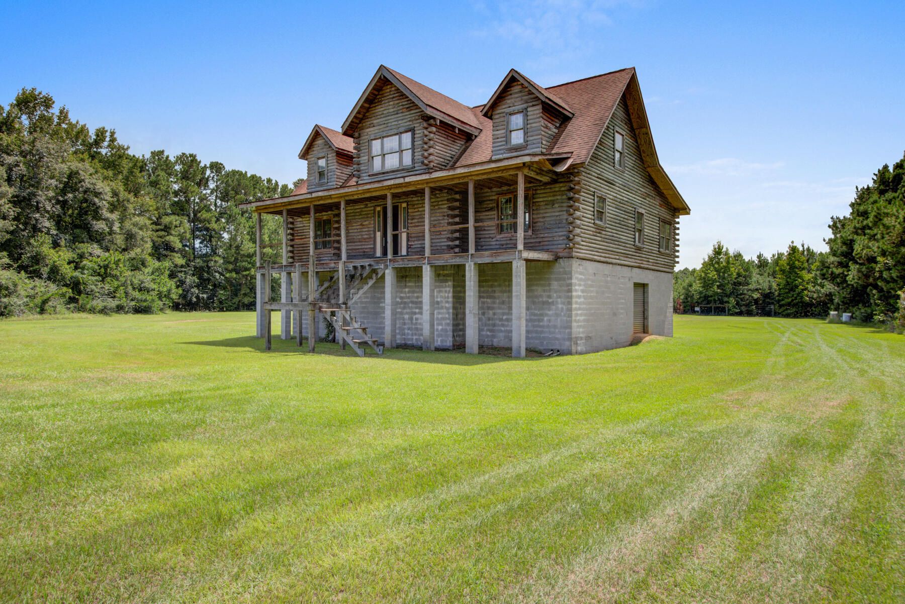 8 acres in Orangeburg County, South Carolina