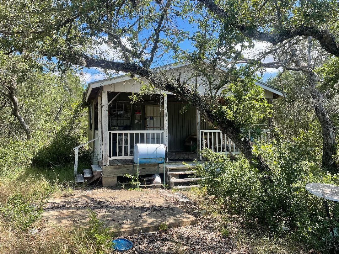 24.5 acres in Kinney County, Texas