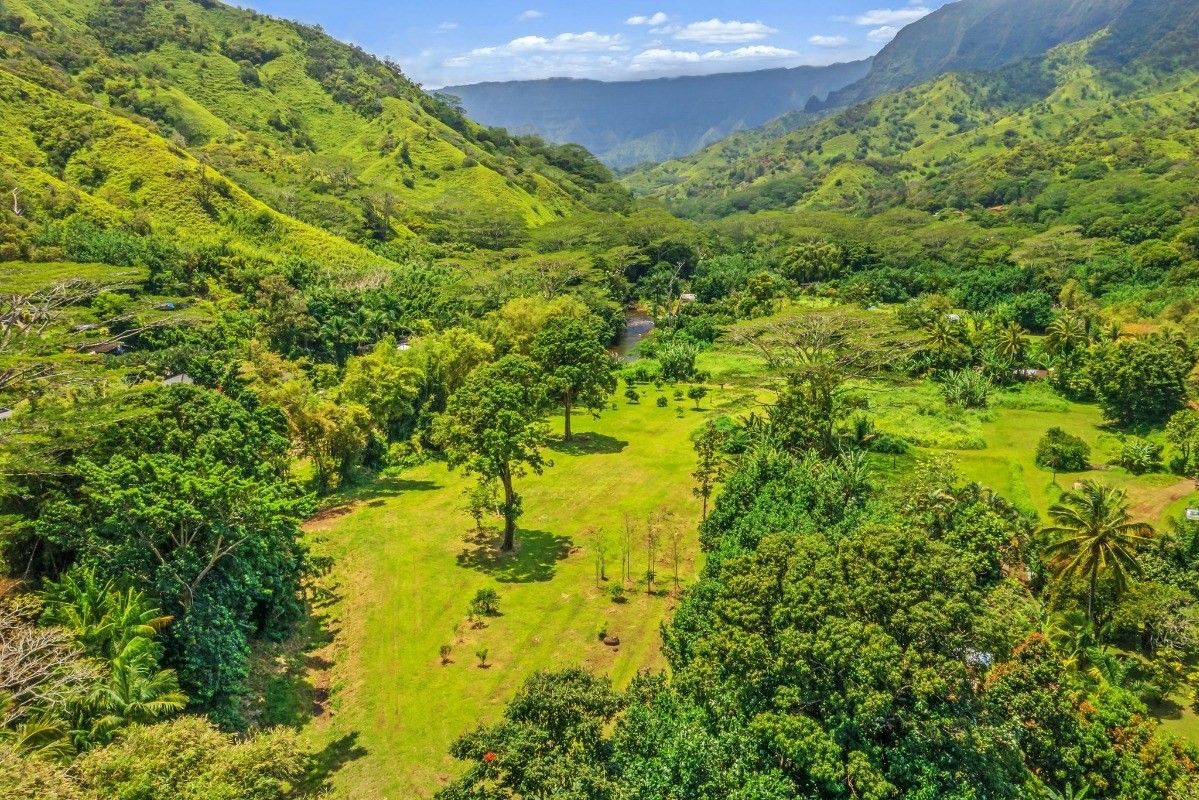 3.81 acres in Kauai County, Hawaii
