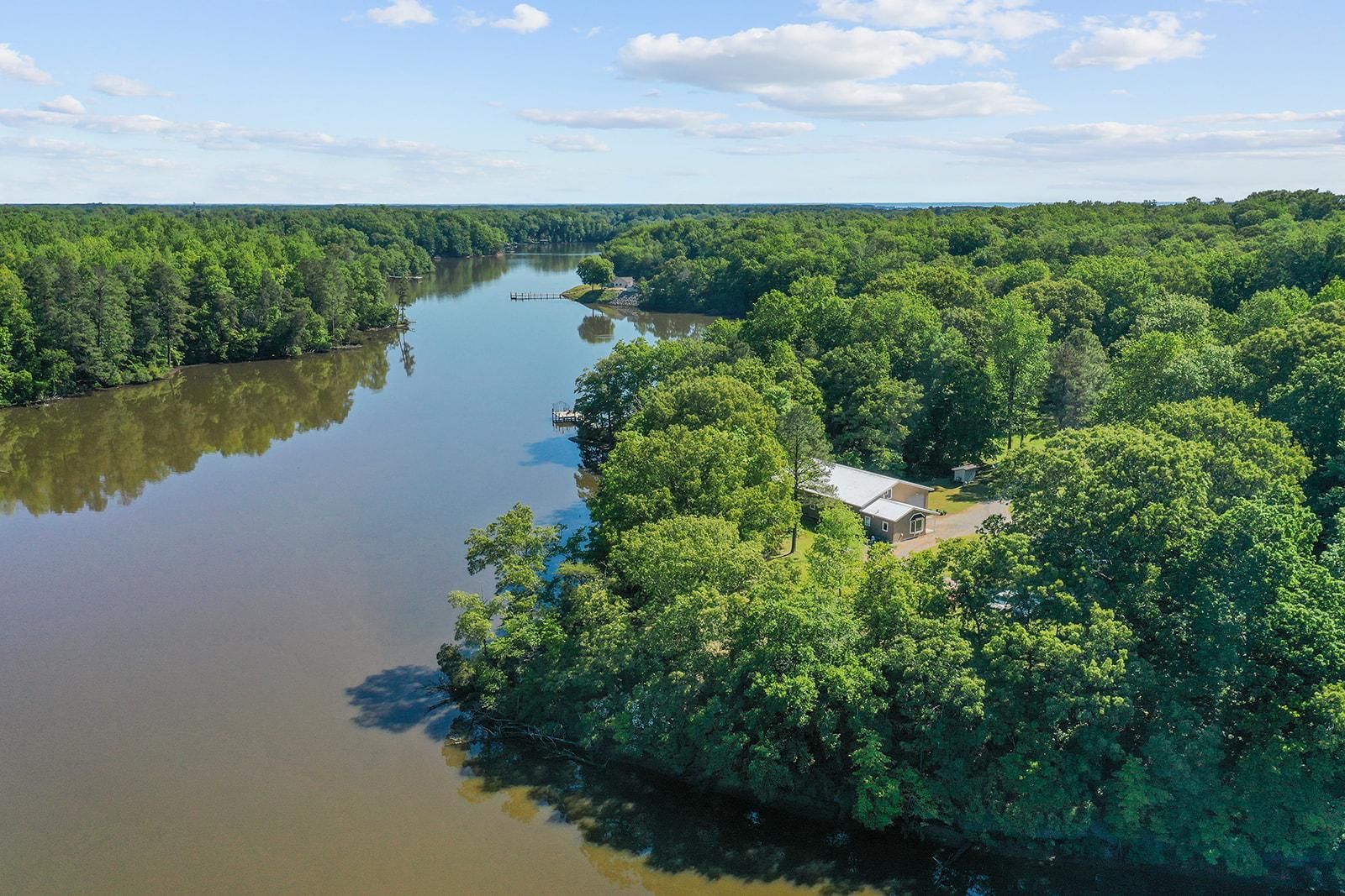 62.6 acres in Northumberland County, Virginia