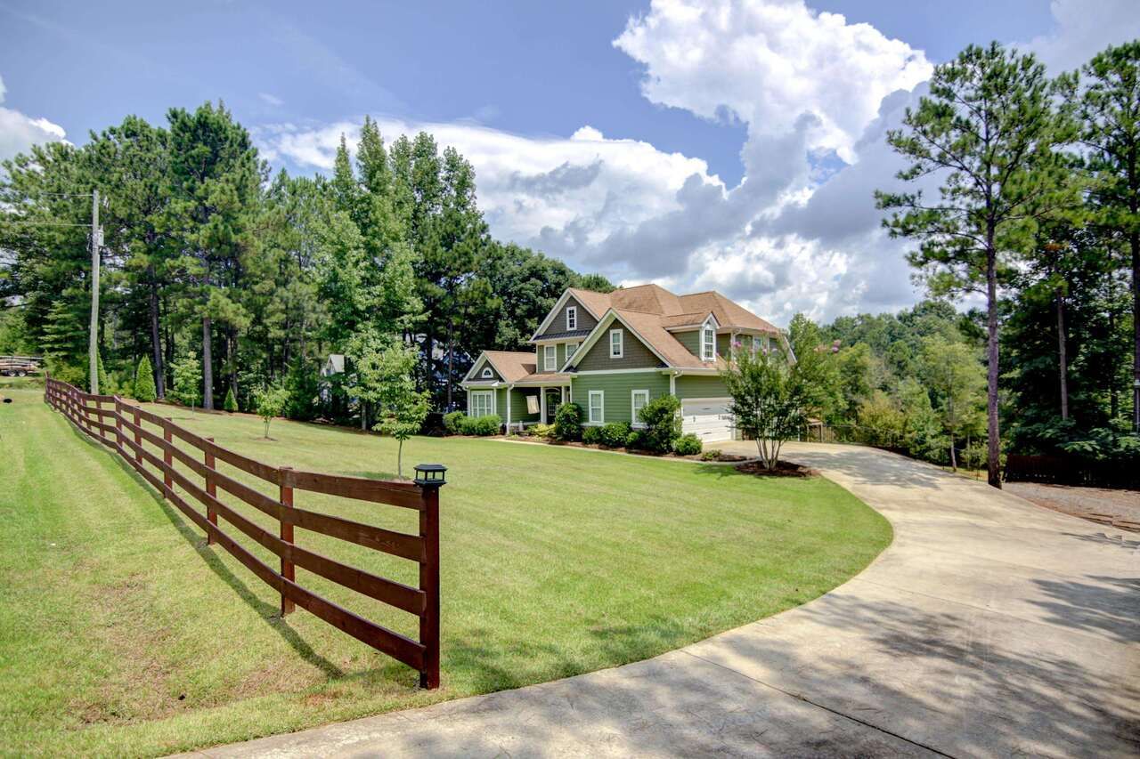 2 acres in Heard County,