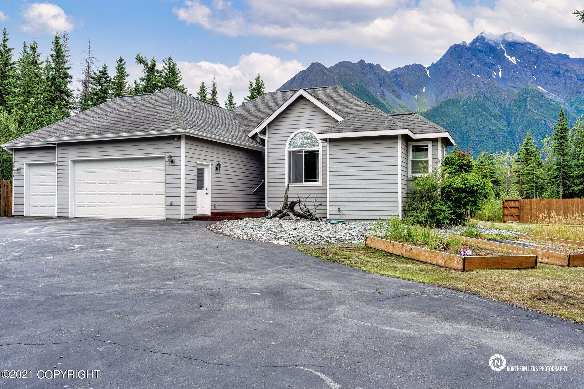 1 acres in MatanuskaSusitna Borough, Alaska