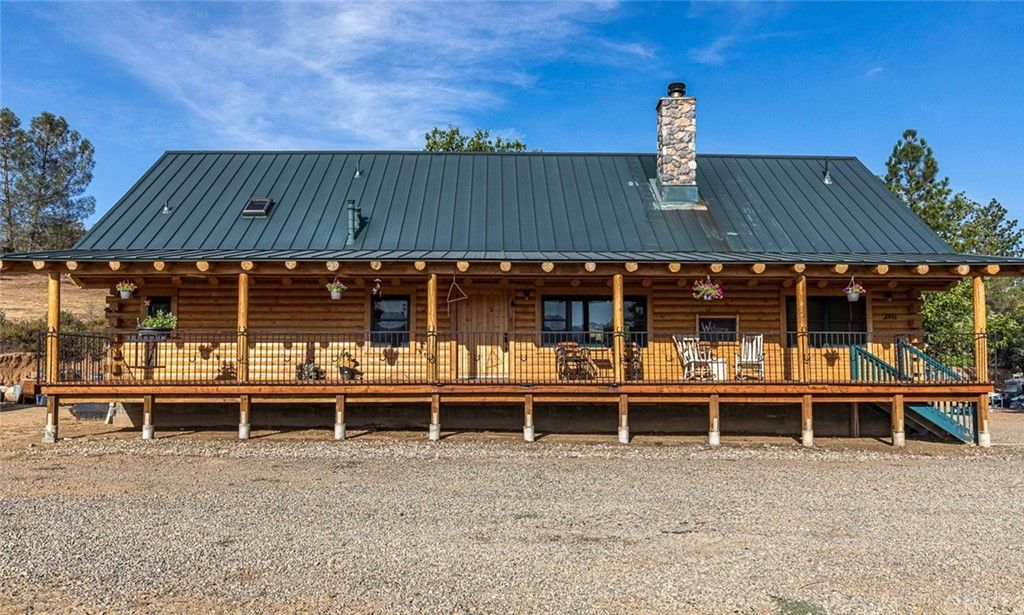 5 acres in Mariposa County, California