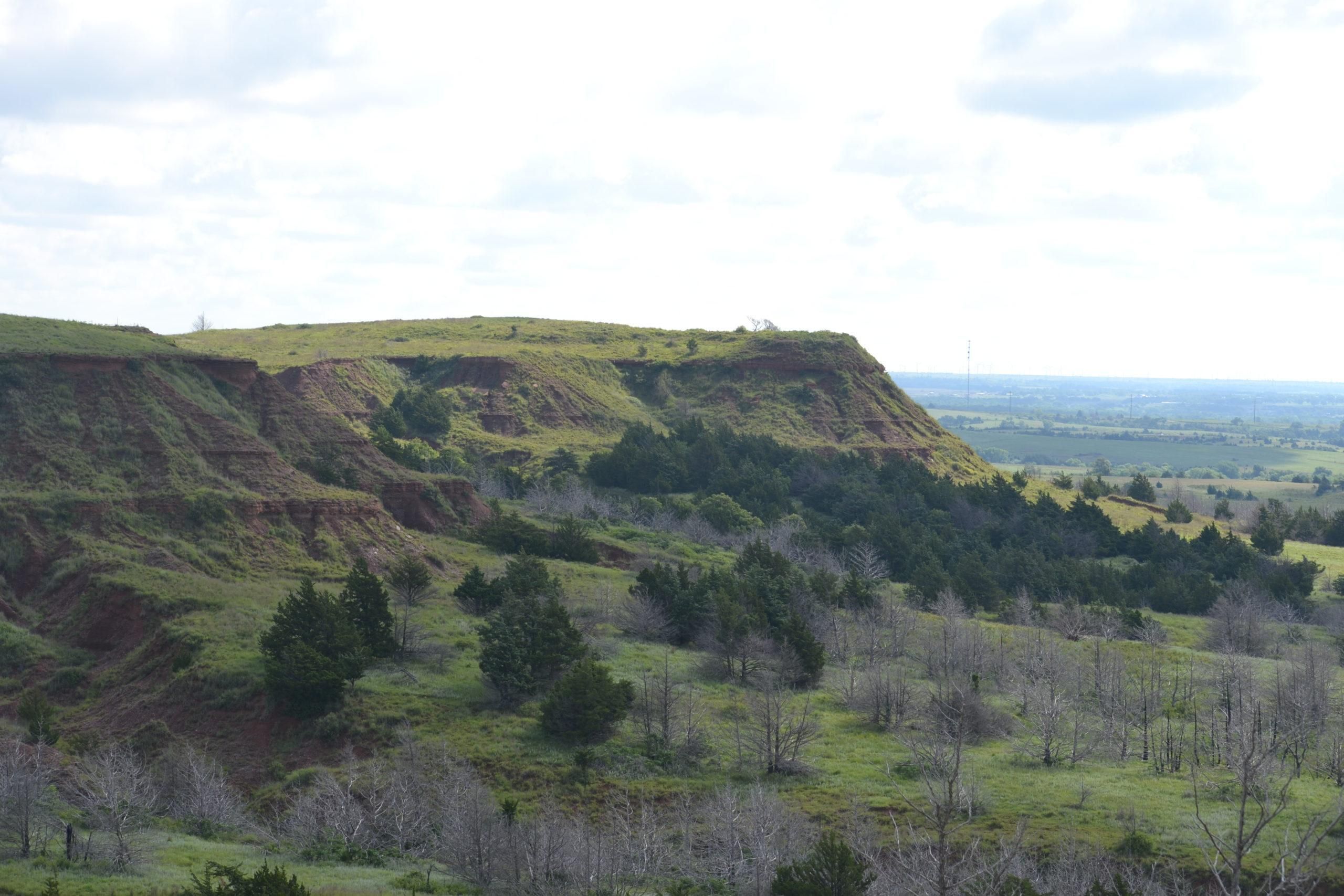 323 acres in Barber County, Kansas