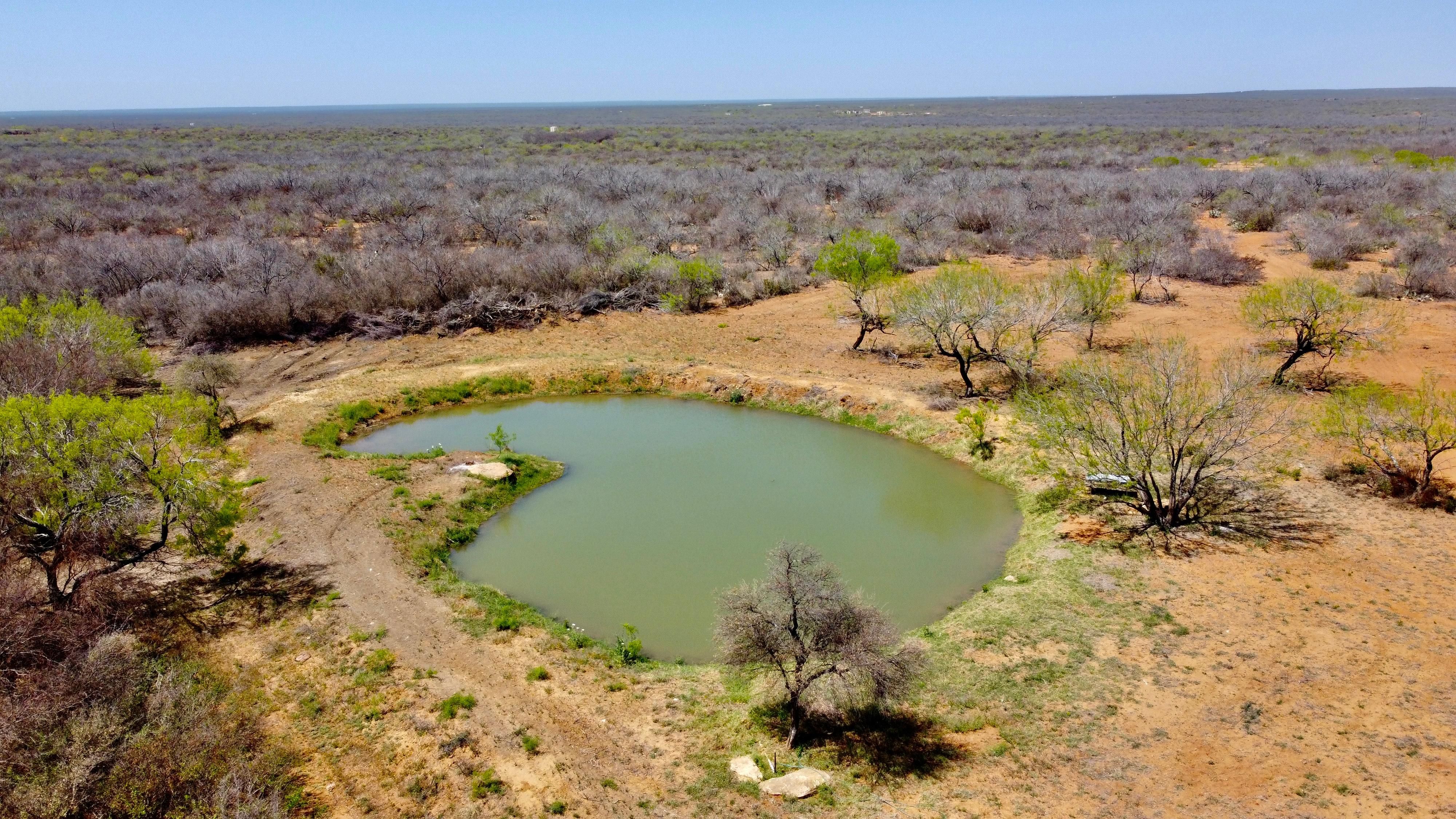 100 acres in b County, Texas