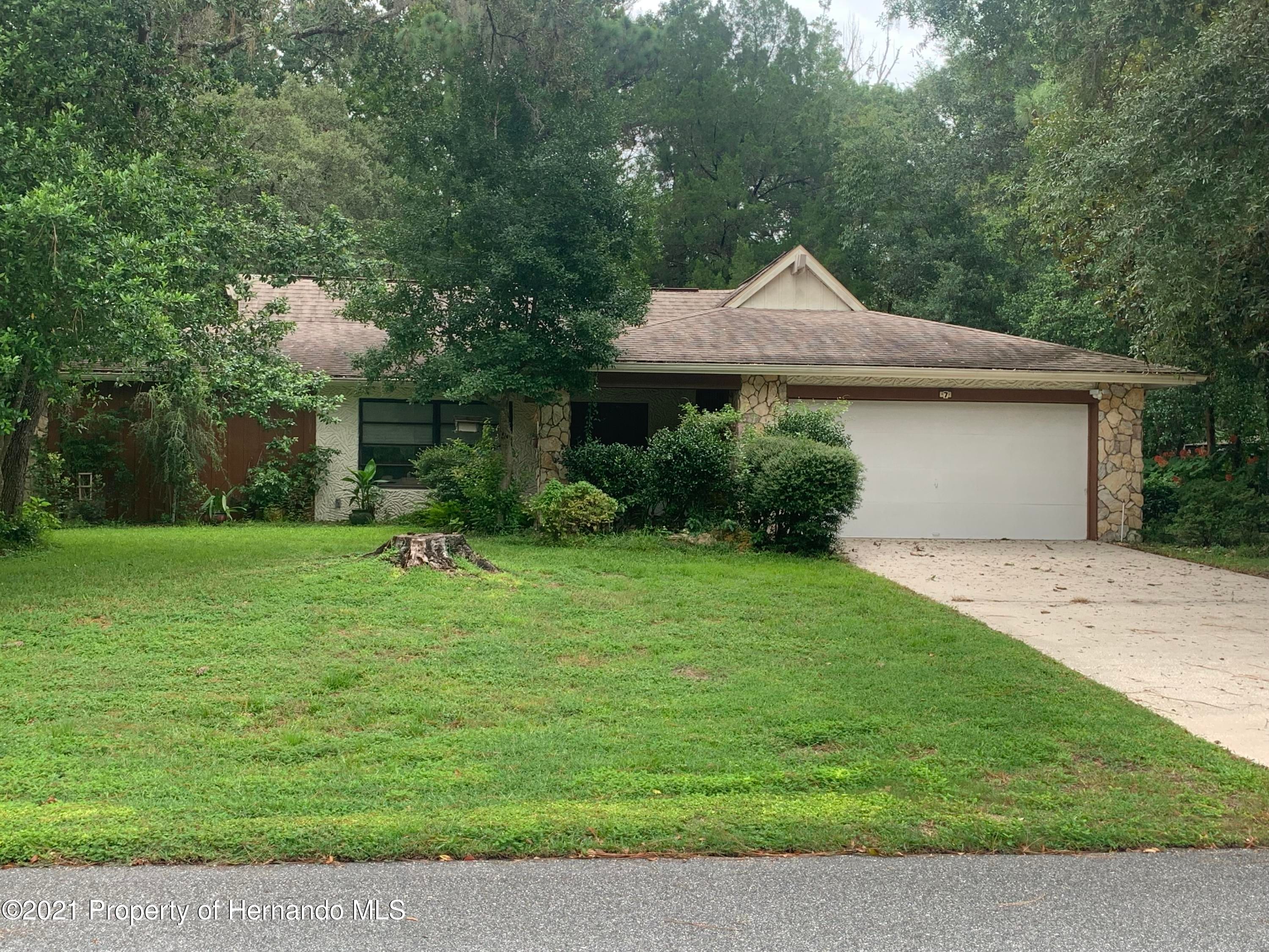 0.27 acres in Citrus County, Florida