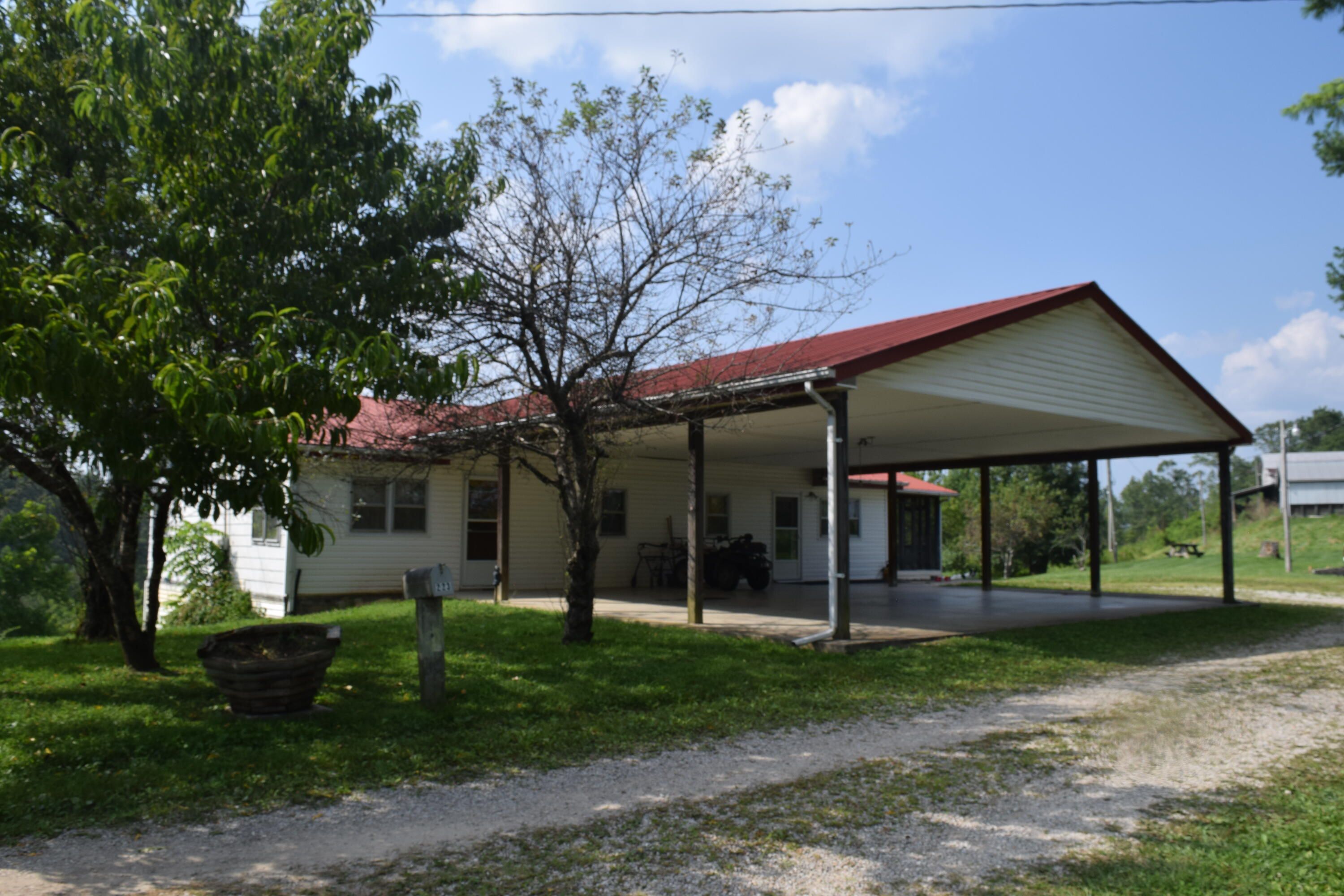 81 acres in County, Kentucky