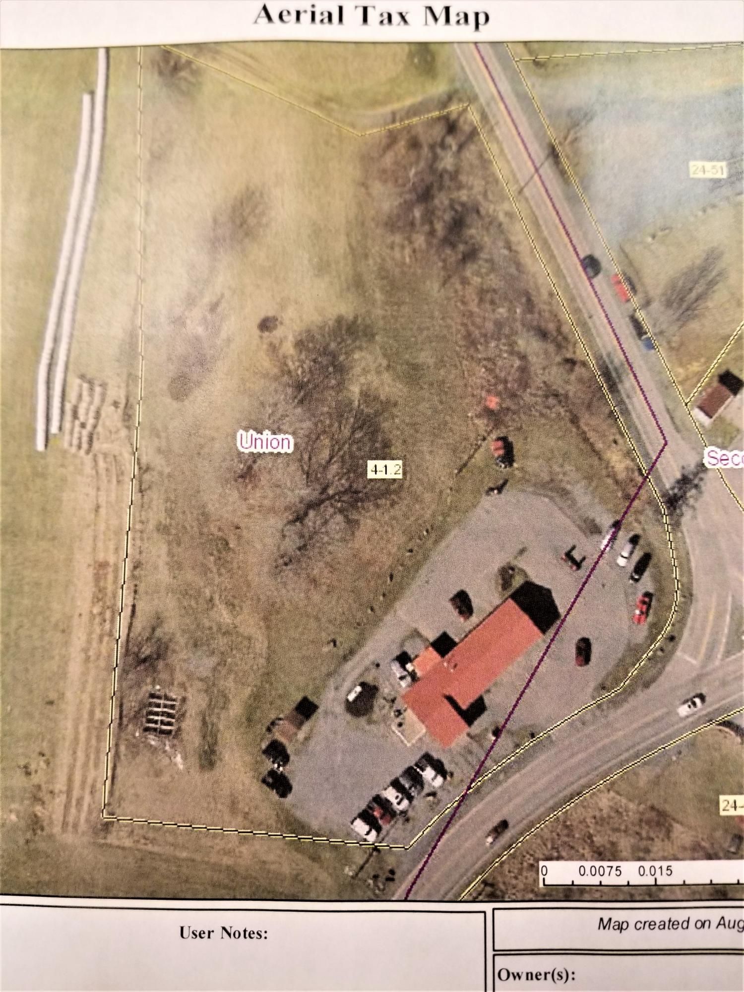 1.74 acres in Monroe County, West Virginia