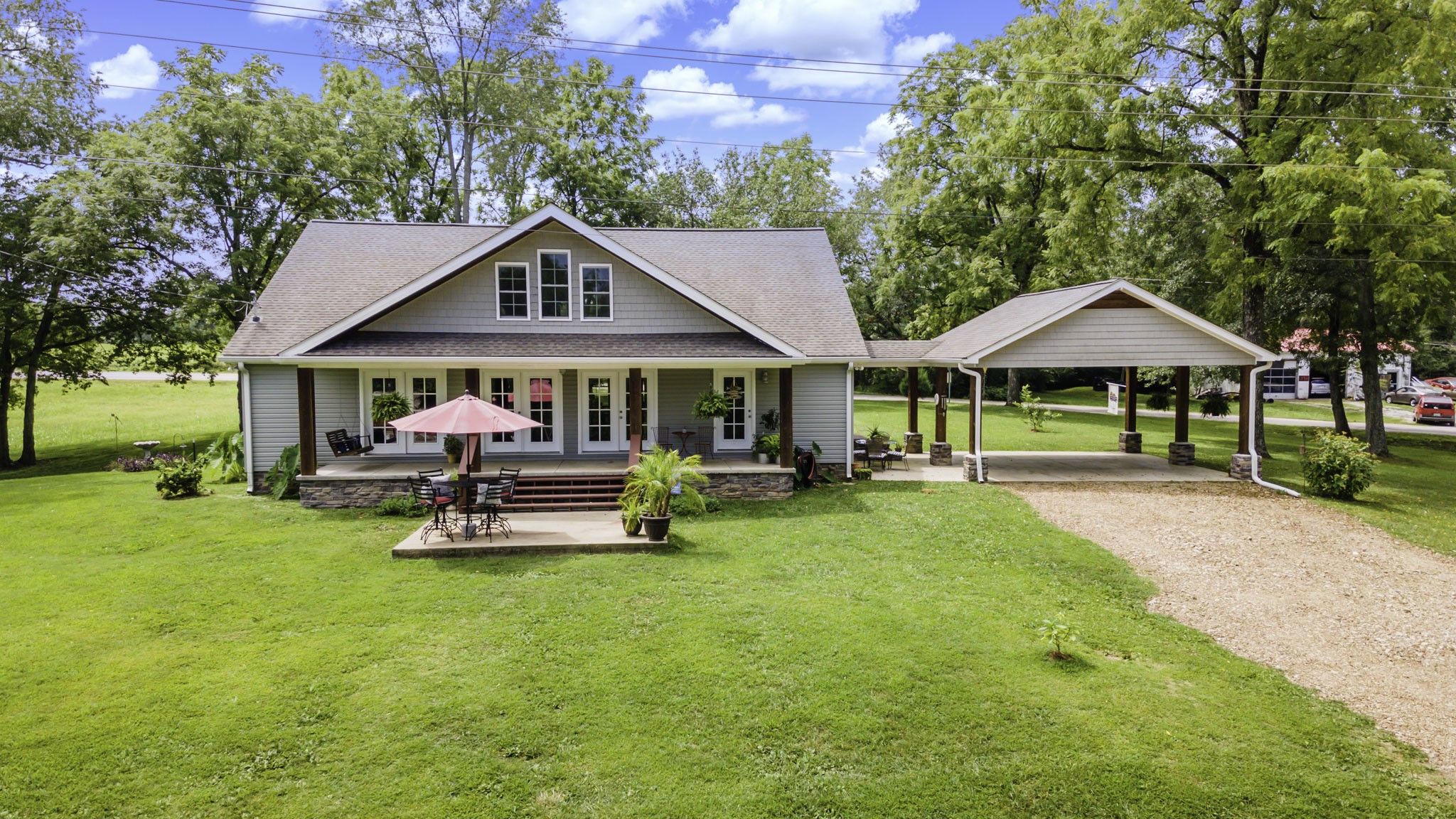 8.74 acres in Giles County, Tennessee