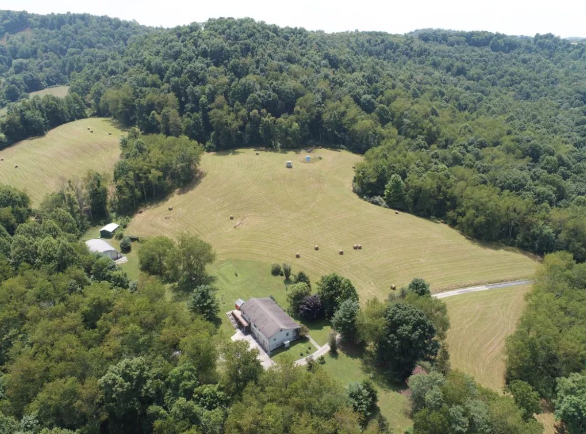 74 acres in Barbour County, West Virginia