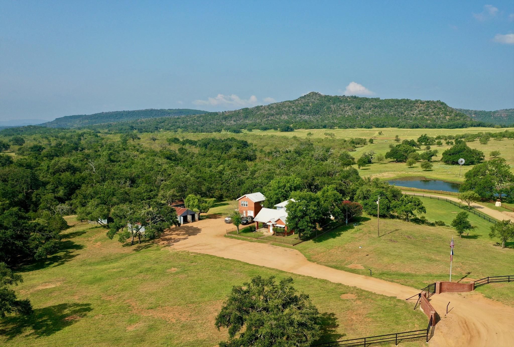 1,116 acres in Llano County, Texas