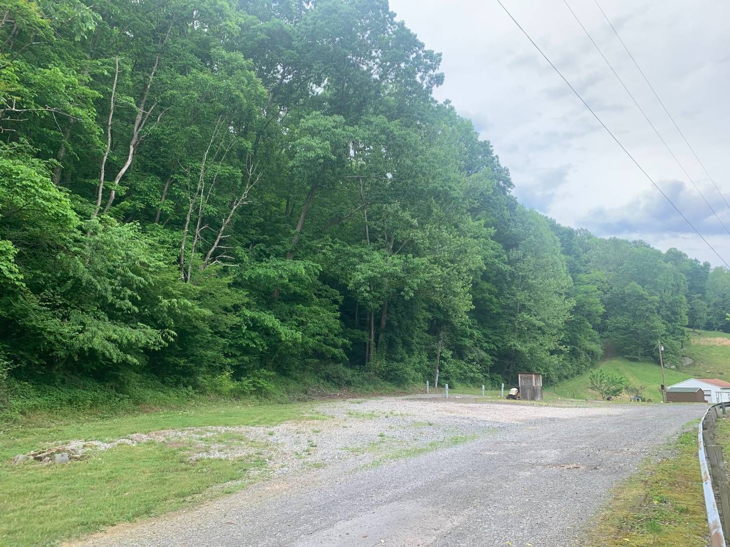 1.31 acres in Doddridge County, West Virginia