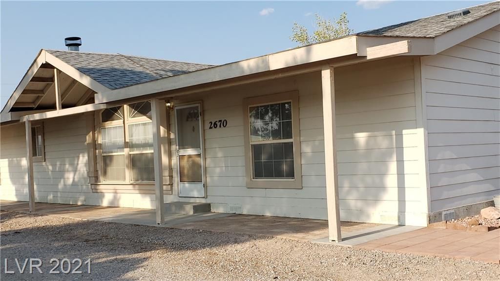 2.06 acres in Clark County, Nevada