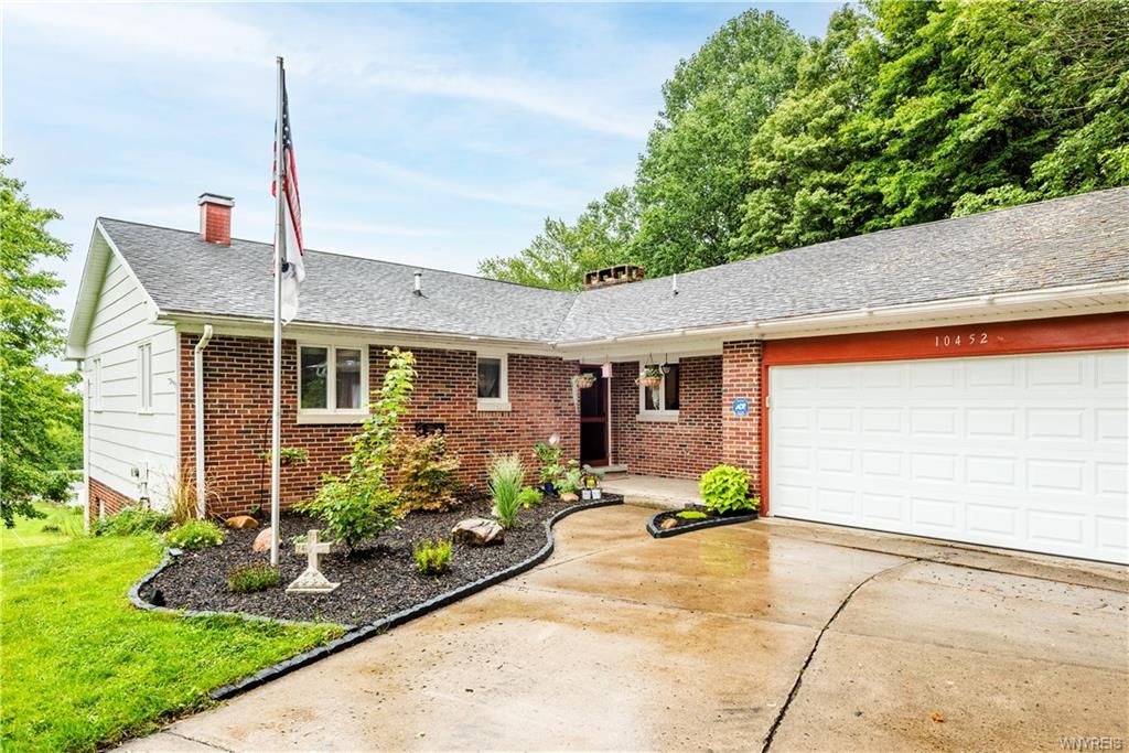 2.4 acres in Cattaraugus County, New York