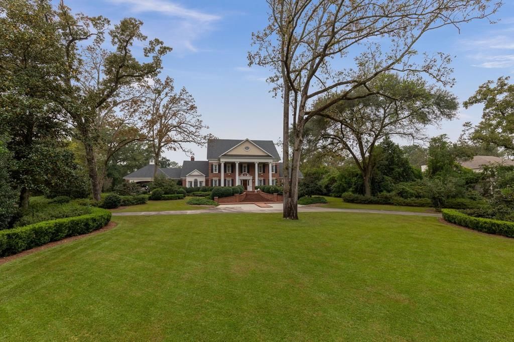 3.5 acres in Houston County, Alabama