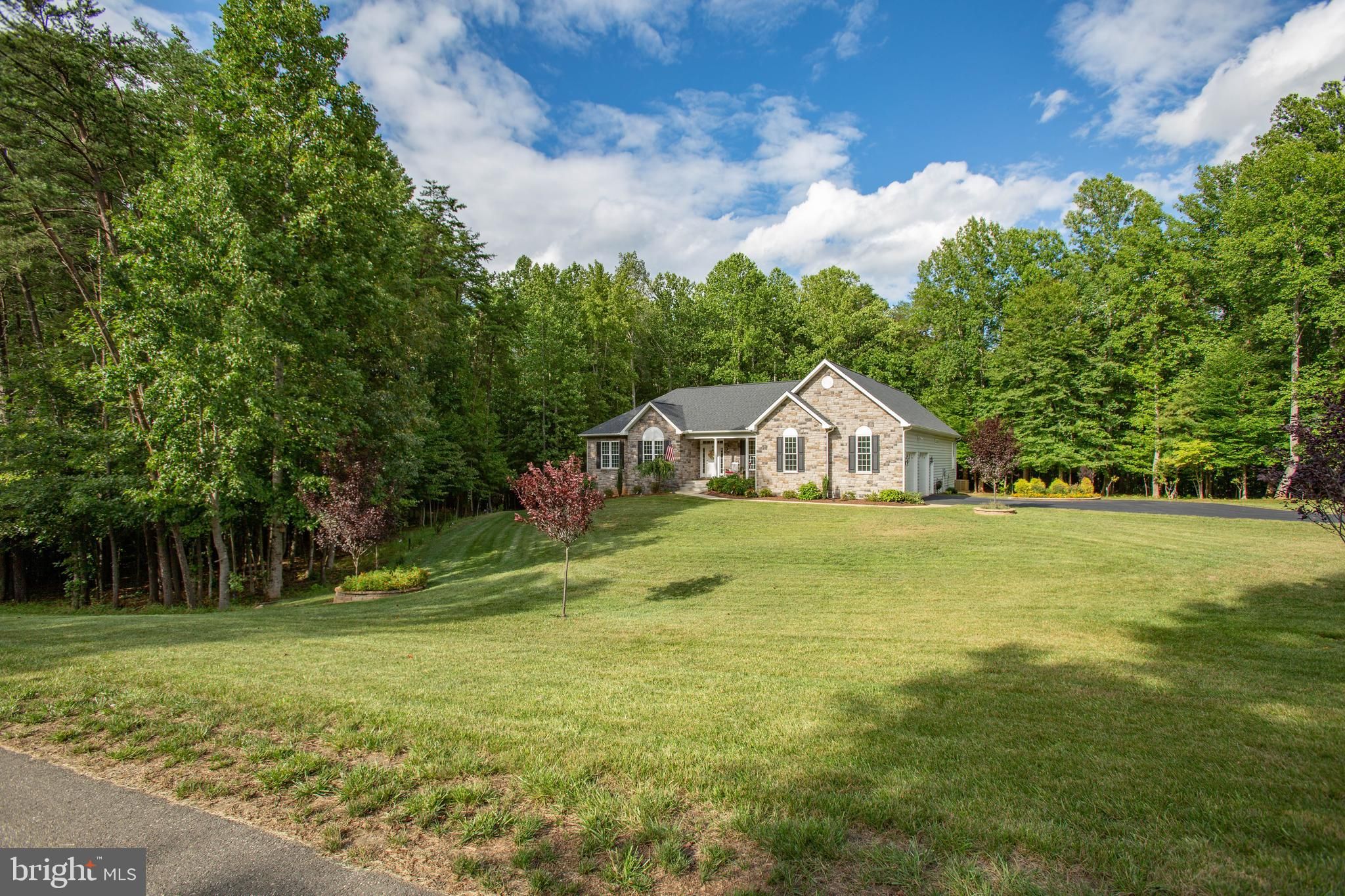 3 acres in Spotsylvania County, Virginia