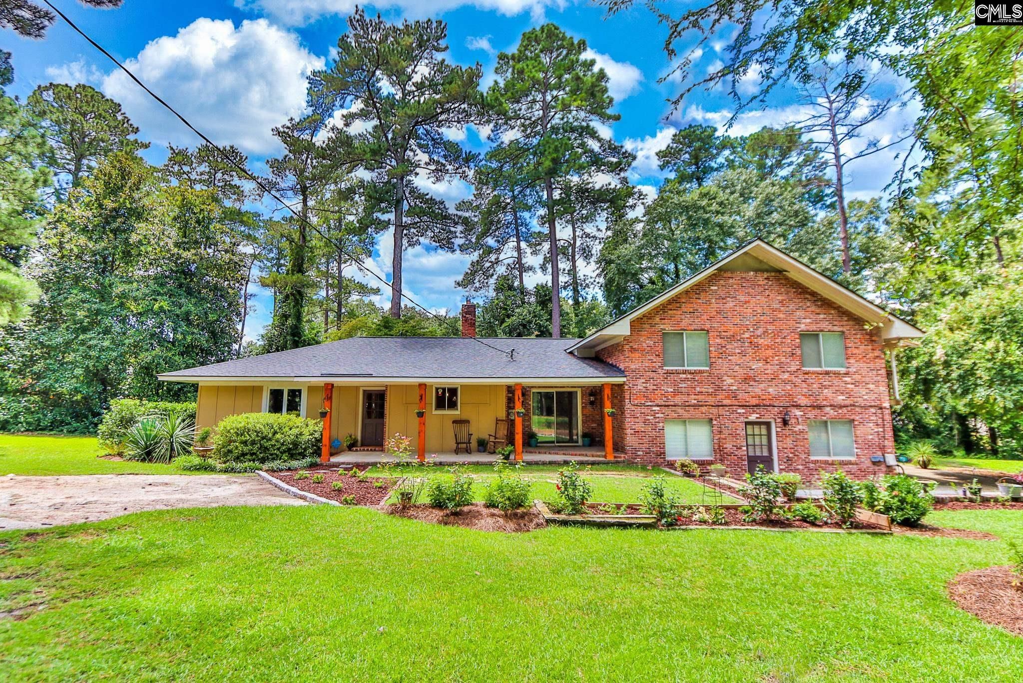 2.3 acres in Richland County, South Carolina