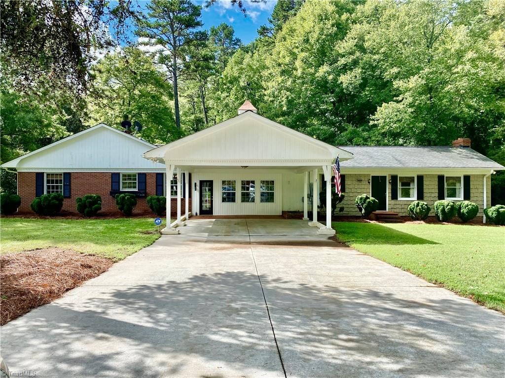 1.04 acres in Yadkin County, North Carolina