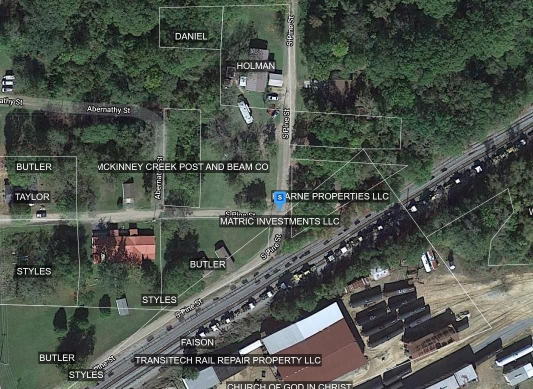 0.31 acres in Fordyce, AR, 71742