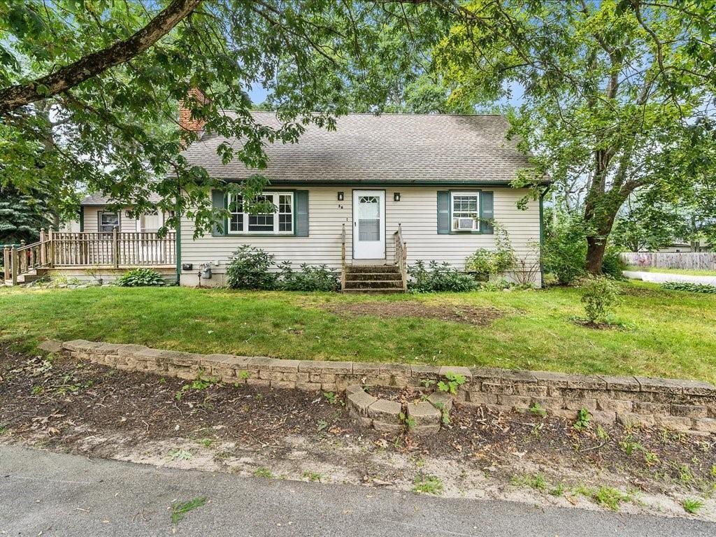 0.28 acres in Kent County, Rhode Island