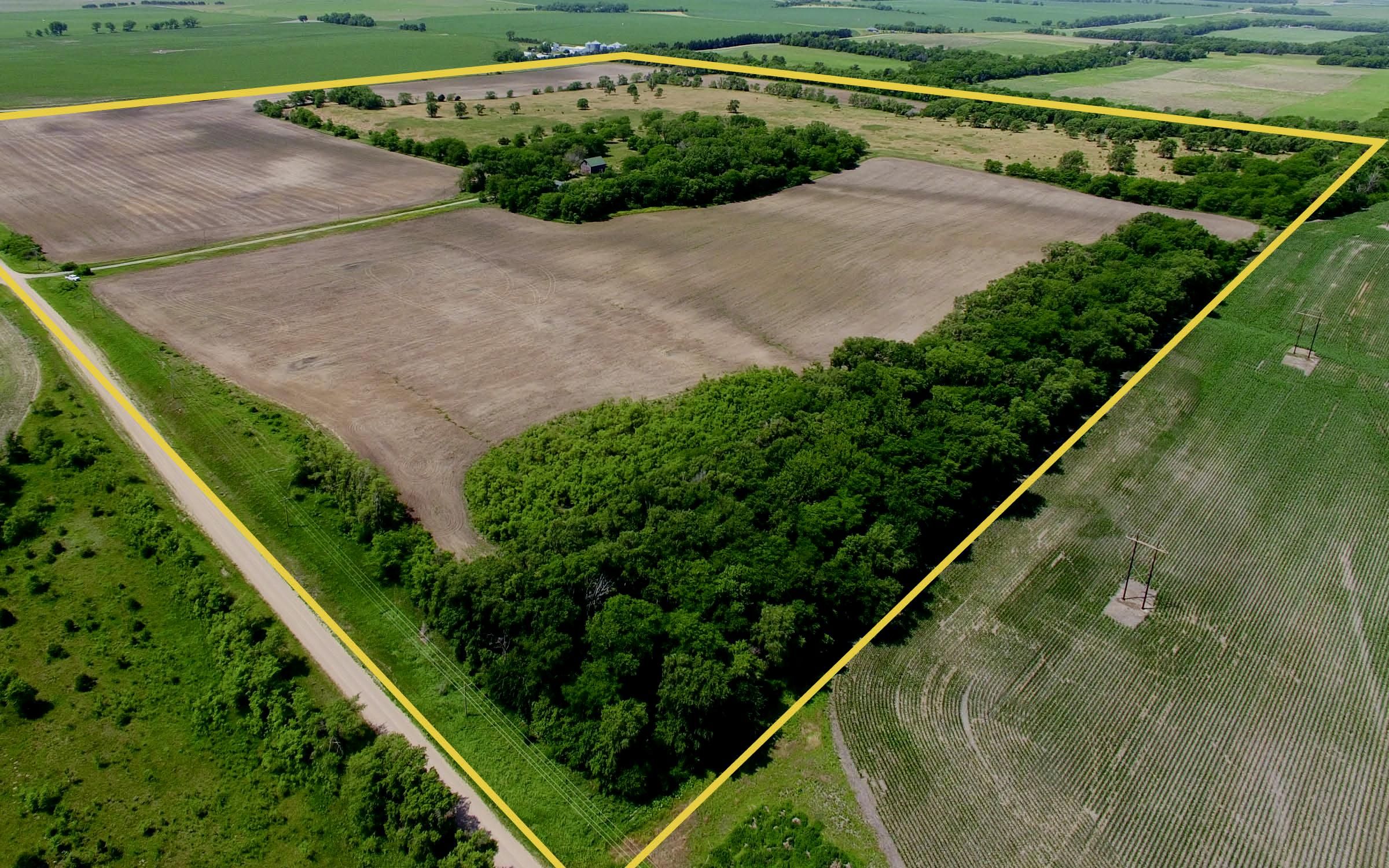 160 acres in Meadow Grove, NE, 68752 MLS 160 Acres in Madison County