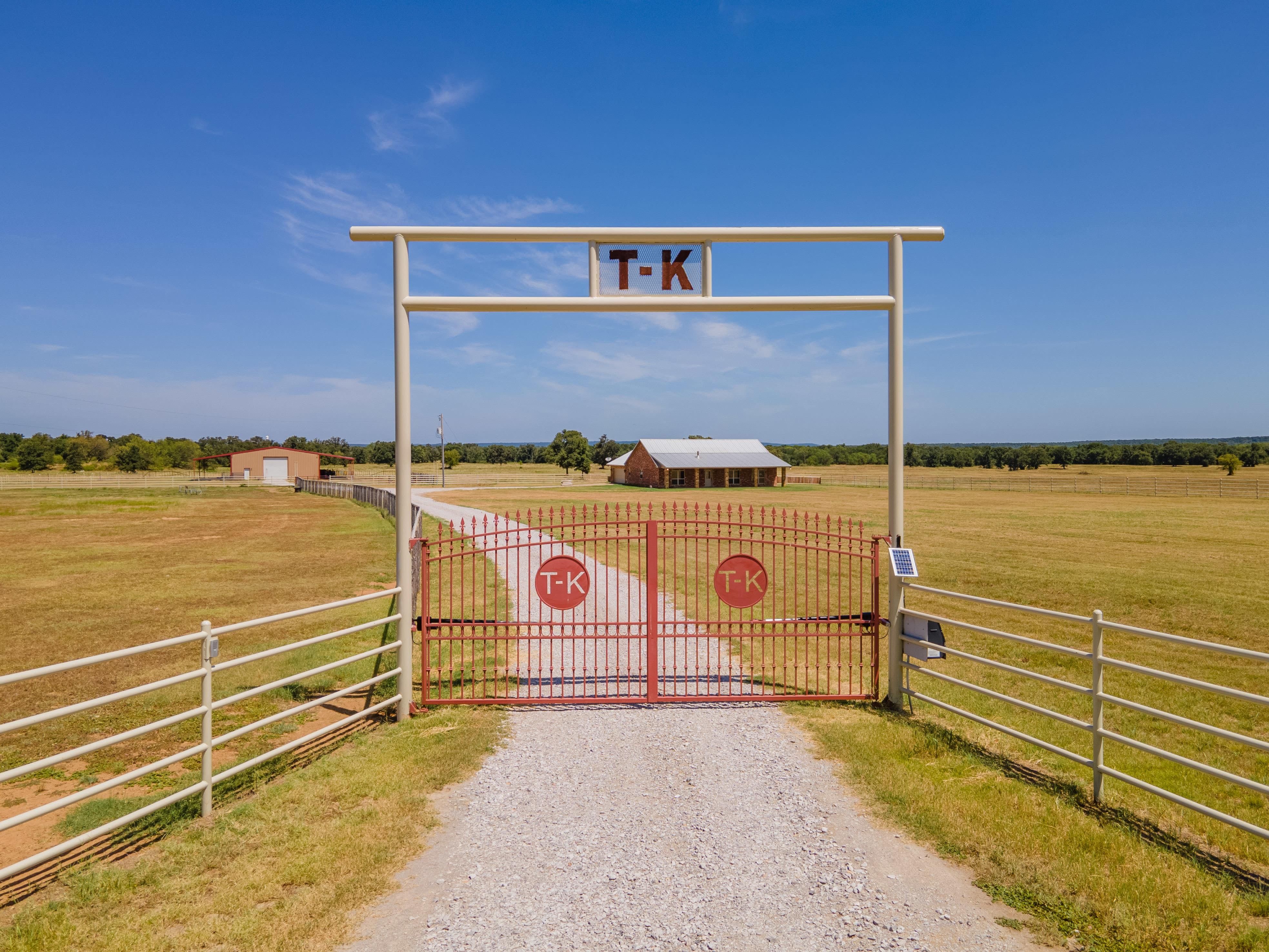 92 acres in Palo Pinto County, Texas