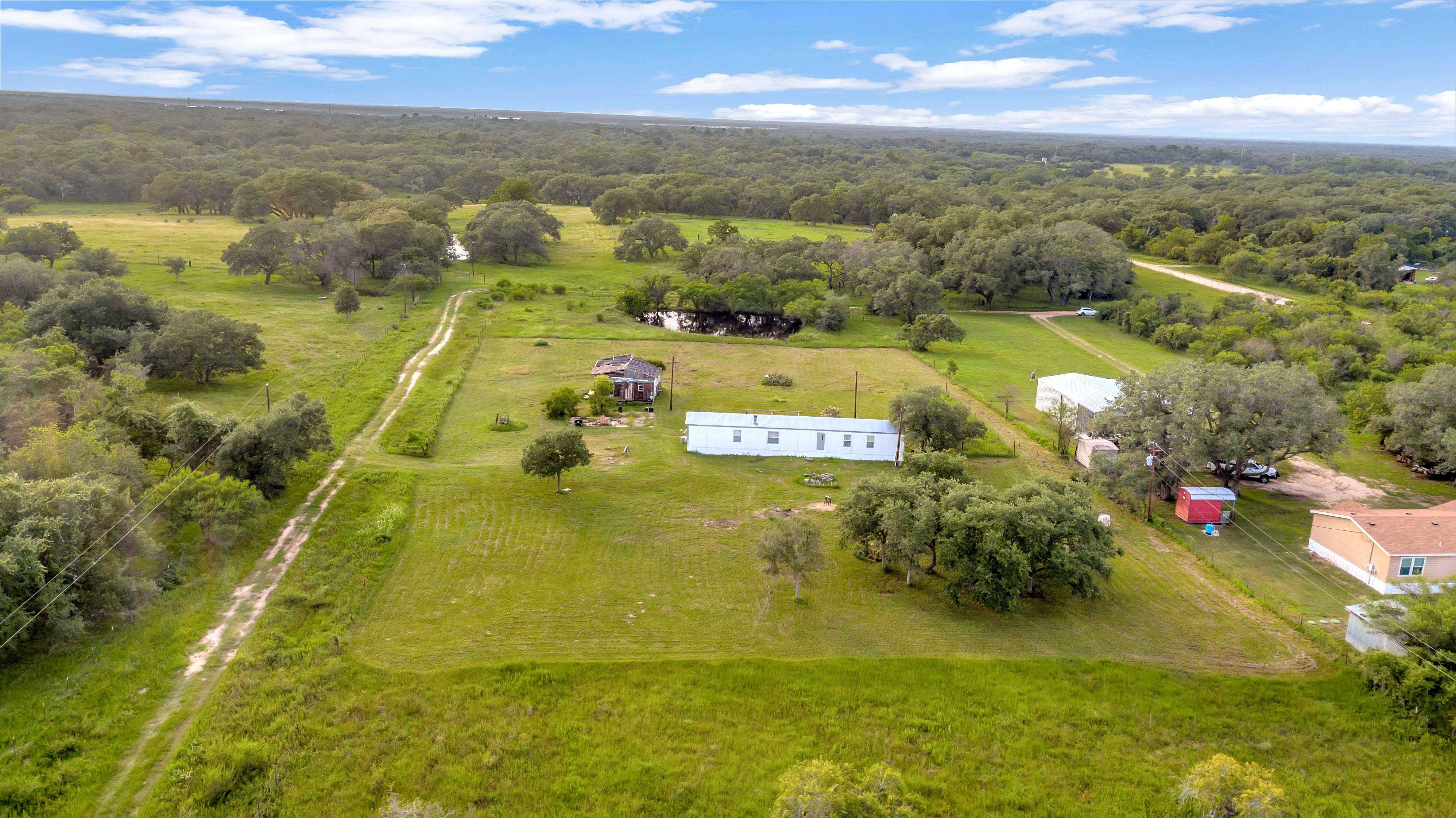 3.8 acres in Victoria County, Texas