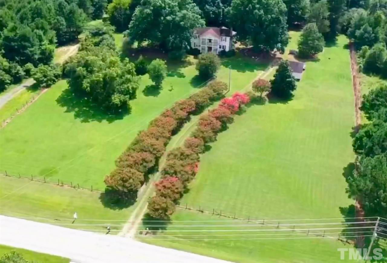 5 acres in Wake County, North Carolina