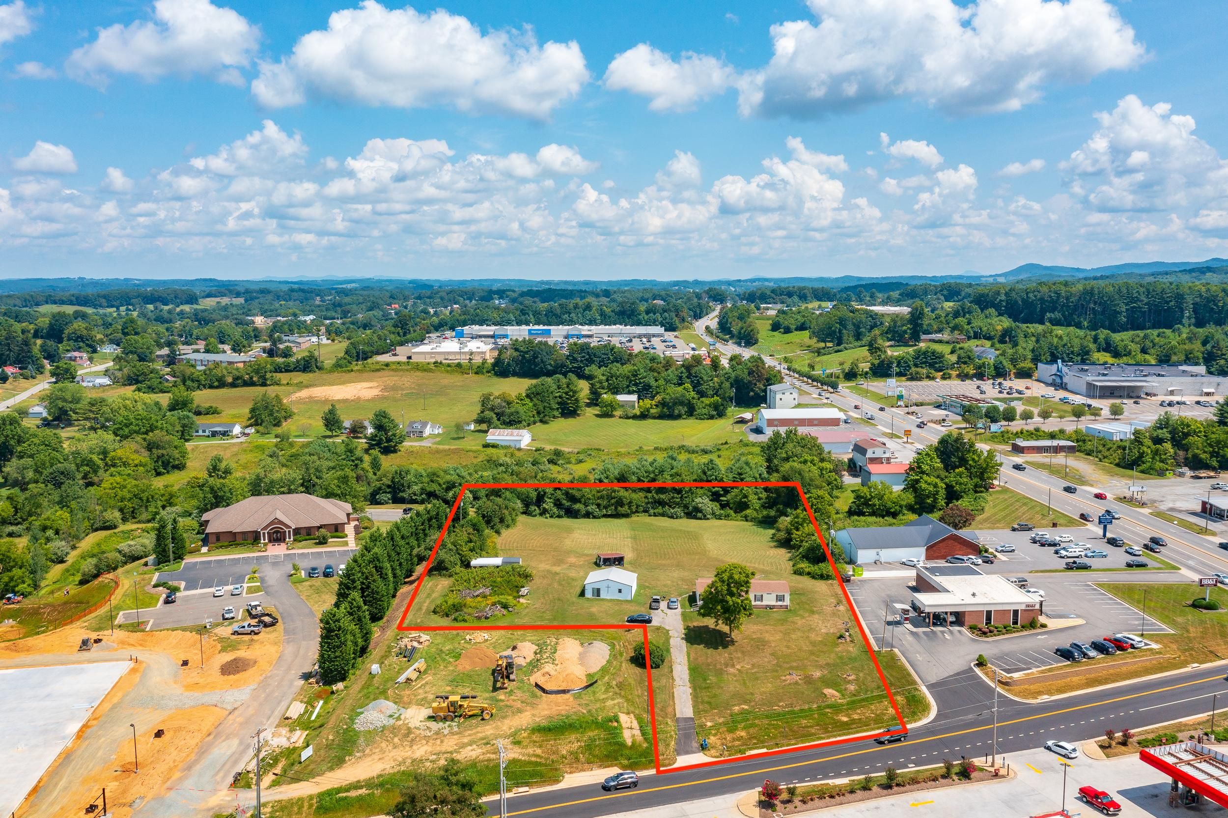 110 Cranberry Road, Galax, VA 24333 MLS 79663