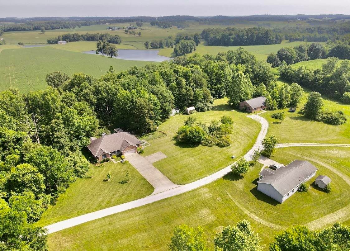 12.21 acres in Spencer County, Indiana