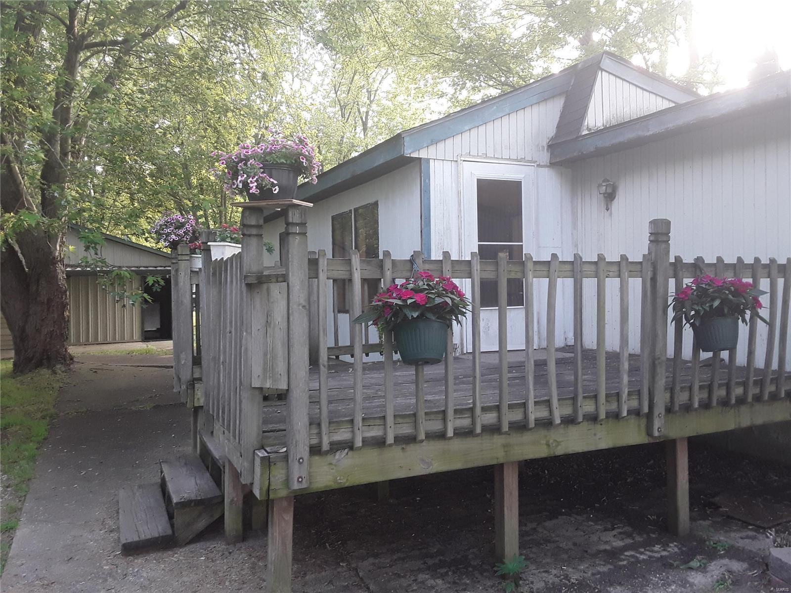 1 acres in Bond County, Illinois